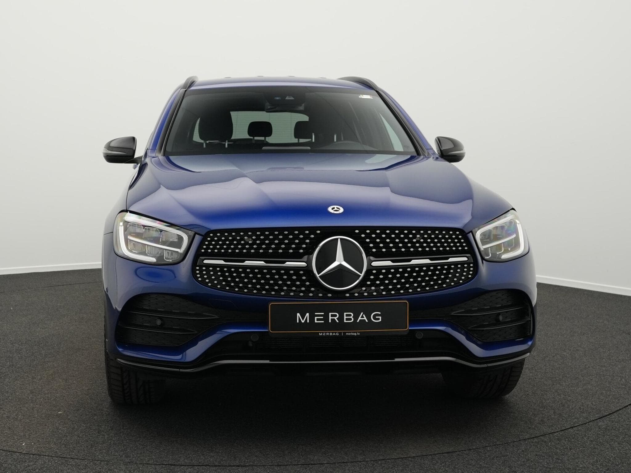 Mercedes GLC 300 de 4M AMG-Line LED+AHK+Kamera+Night (2020) - Photo 2