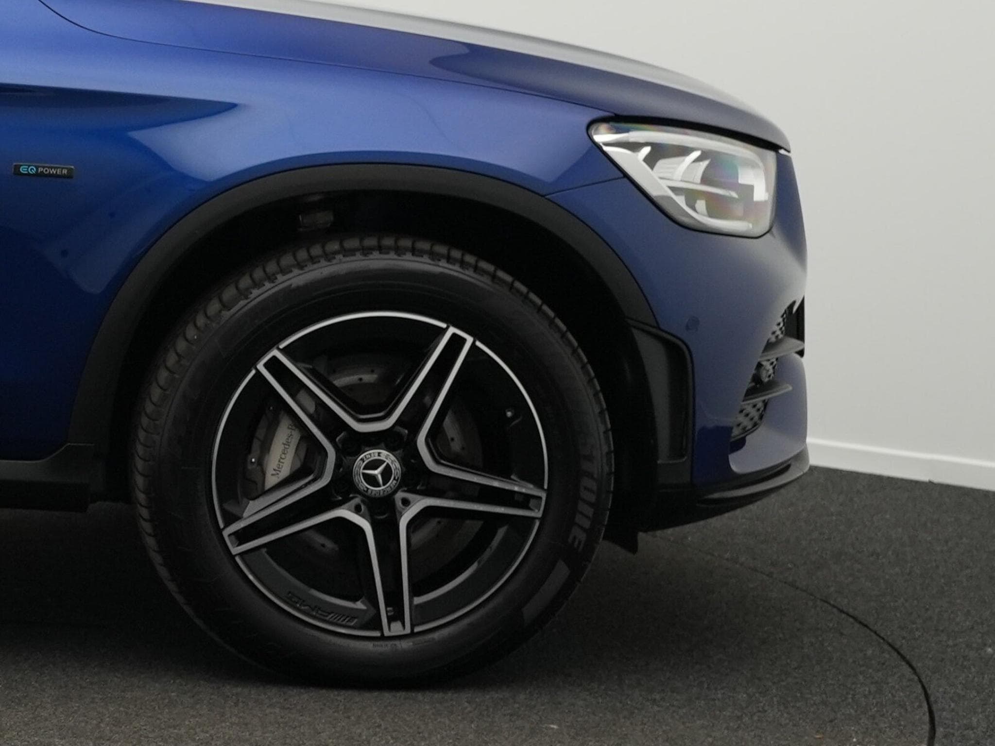 Mercedes GLC 300 de 4M AMG-Line LED+AHK+Kamera+Night (2020) - Photo 6