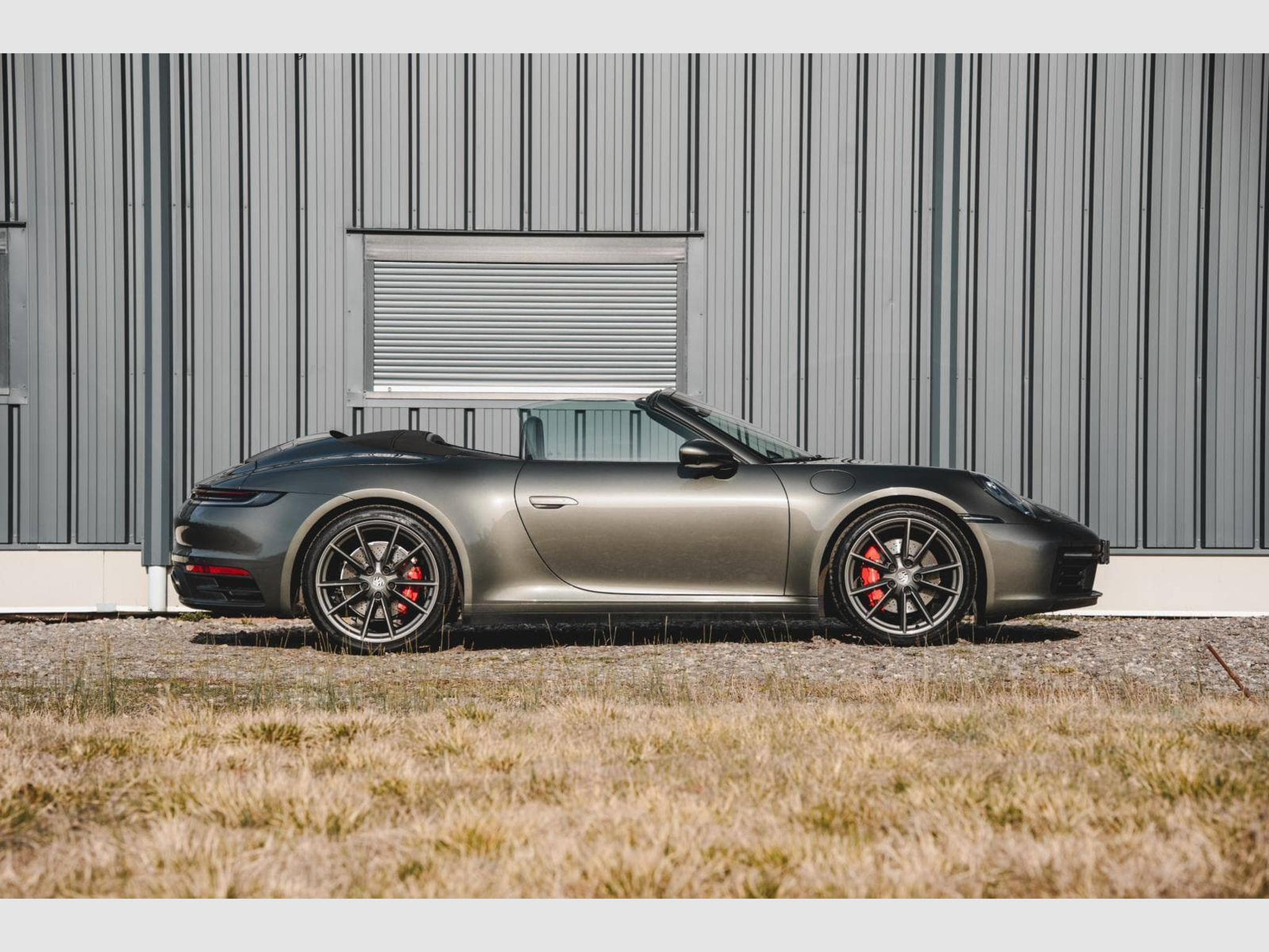 Porsche 911 Carrera 4S Cabriolet - Approved 09/26, suivi complet Porsche (2019) - Foto 10