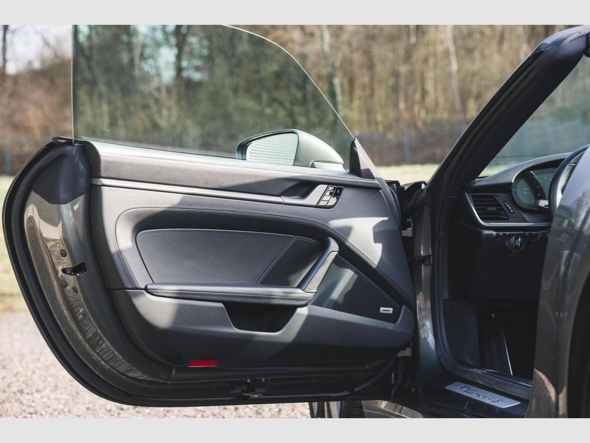 Porsche 911 Carrera 4S Cabriolet - Approved 09/26, suivi complet Porsche (2019) - Foto 32