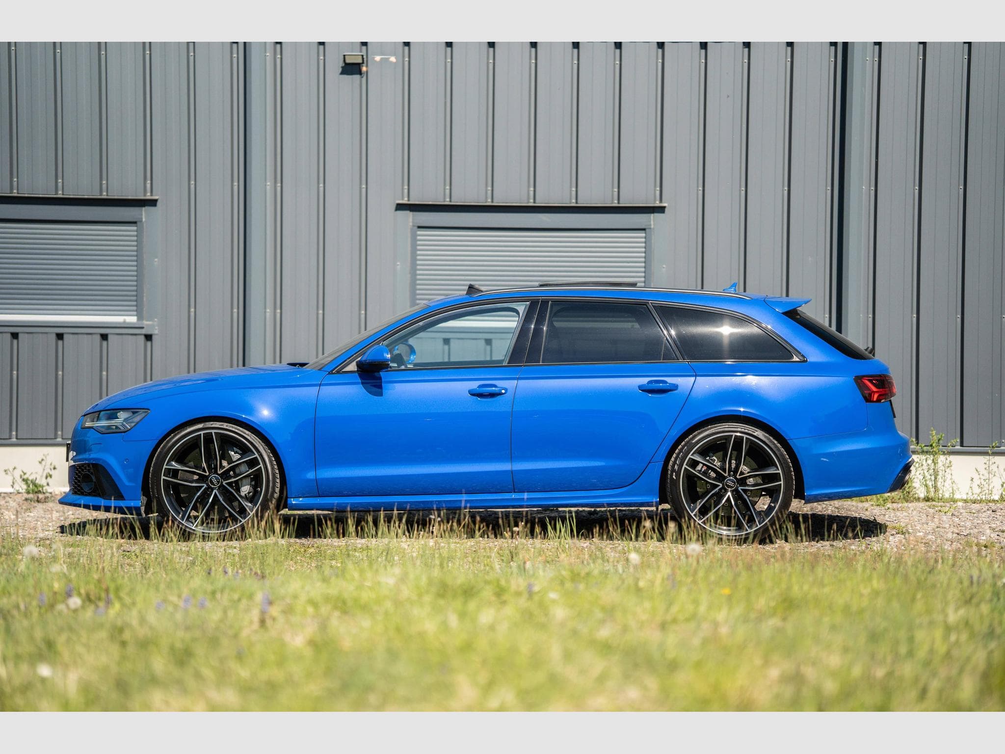 Audi RS6 Nogaro Edition 1/150 – Akrapovic – Céramique – B&O – 1ère ma (2018) - Foto 13
