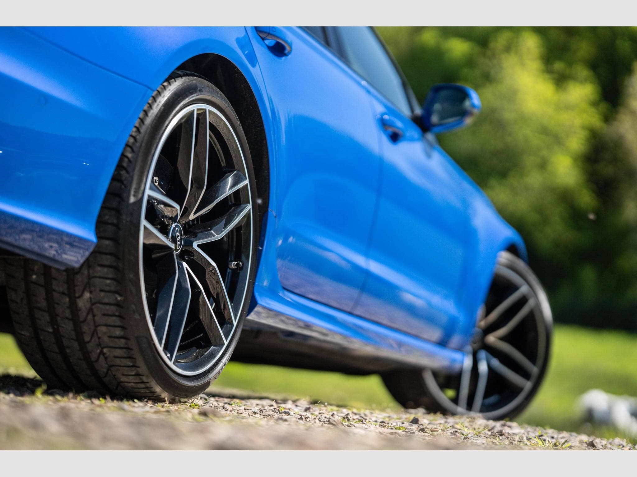 Audi RS6 Nogaro Edition 1/150 – Akrapovic – Céramique – B&O – 1ère ma (2018) - Foto 15