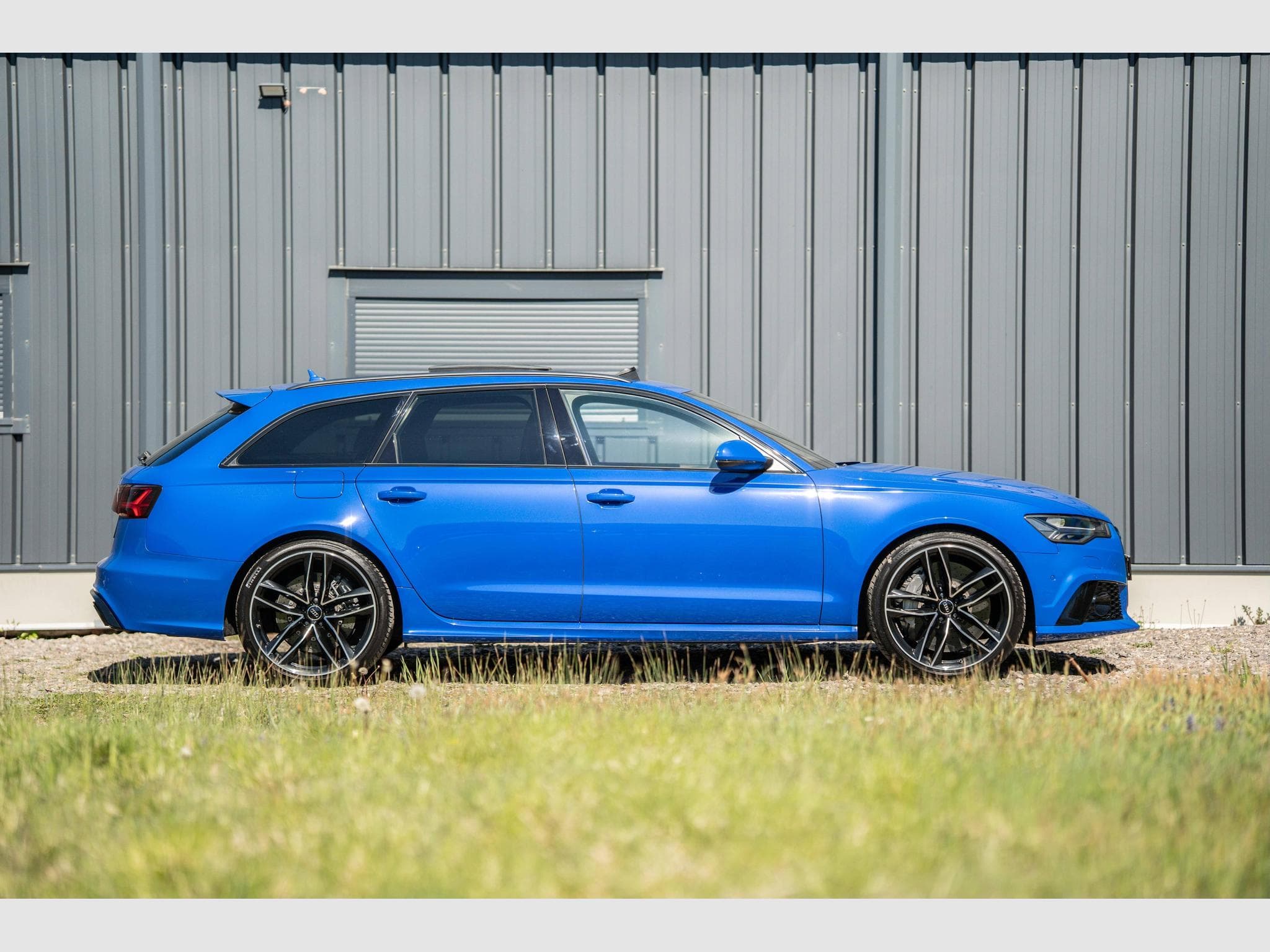 Audi RS6 Nogaro Edition 1/150 – Akrapovic – Céramique – B&O – 1ère ma (2018) - Foto 18