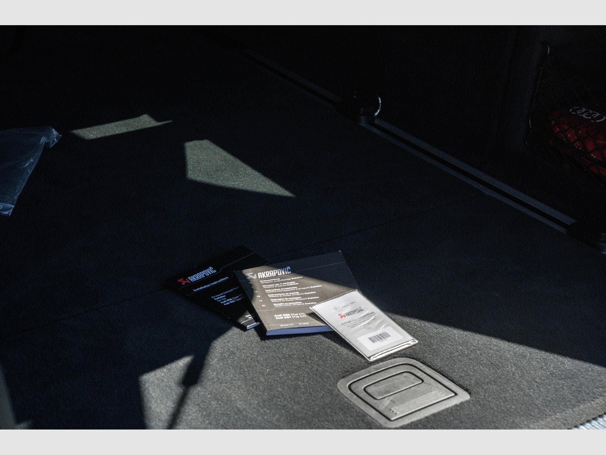 Audi RS6 Nogaro Edition 1/150 – Akrapovic – Céramique – B&O – 1ère ma (2018) - Foto 21