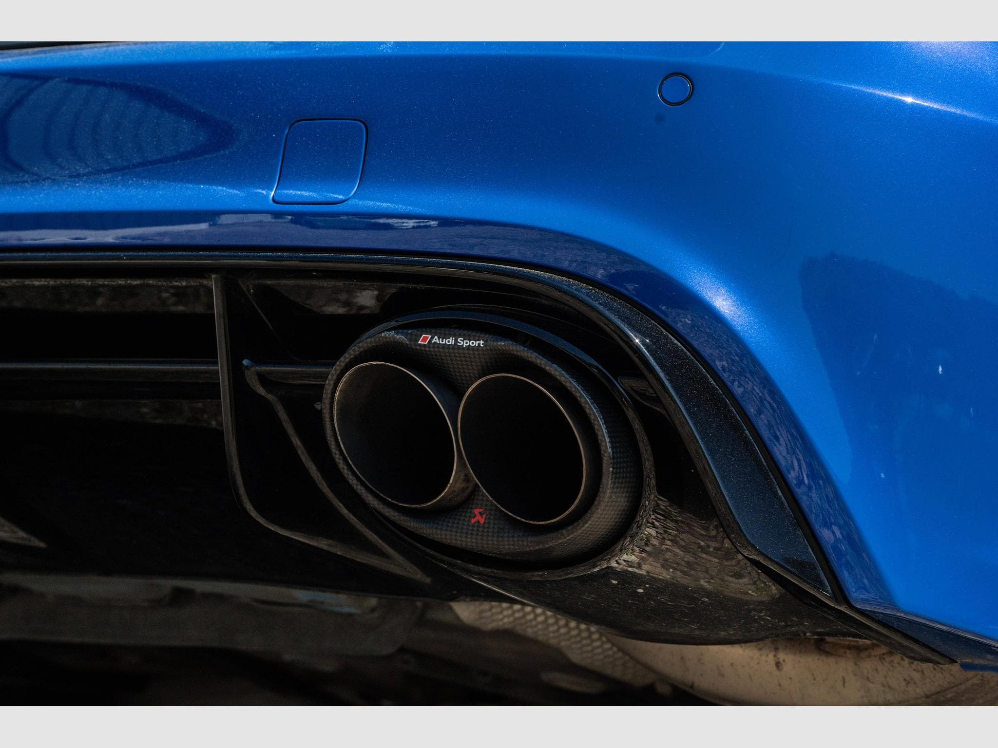 Audi RS6 Nogaro Edition 1/150 – Akrapovic – Céramique – B&O – 1ère ma (2018) - Foto 23