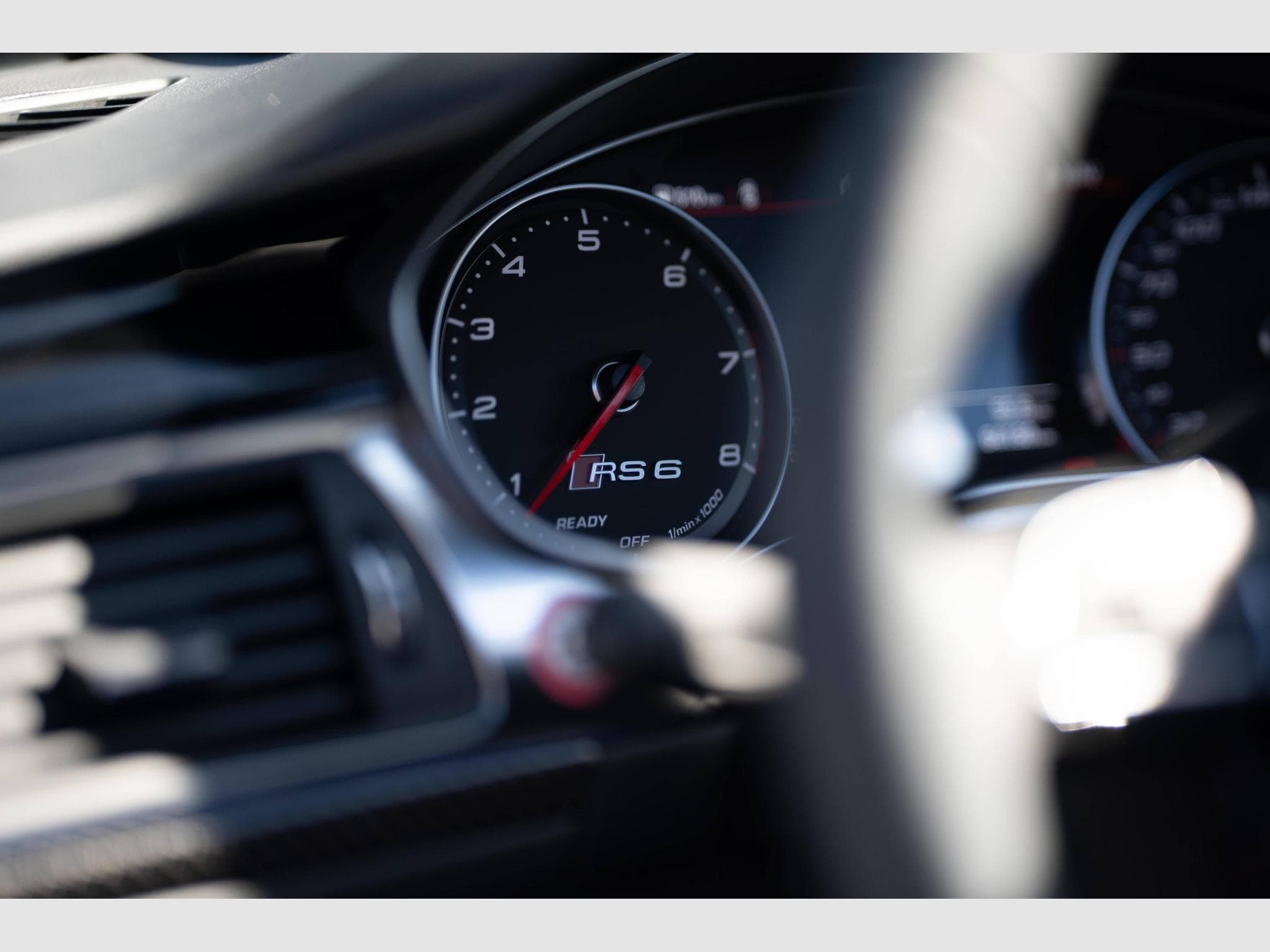 Audi RS6 Nogaro Edition 1/150 – Akrapovic – Céramique – B&O – 1ère ma (2018) - Foto 44