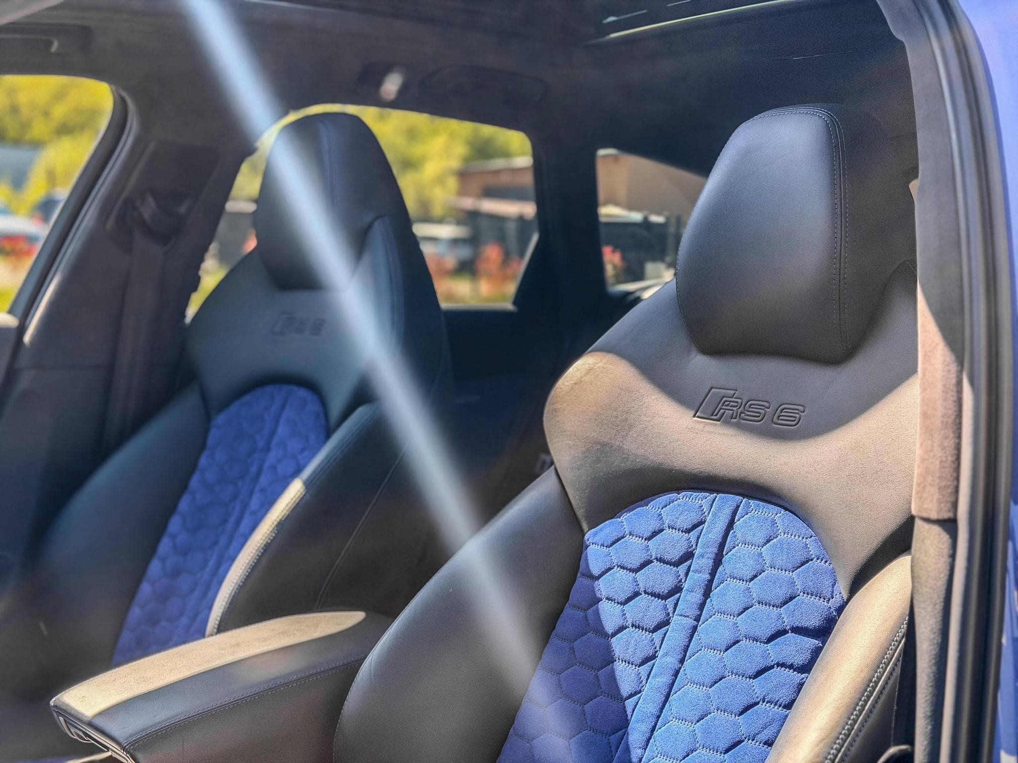 Audi RS6 Nogaro Edition 1/150 – Akrapovic – Céramique – B&O – 1ère ma (2018) - Foto 46