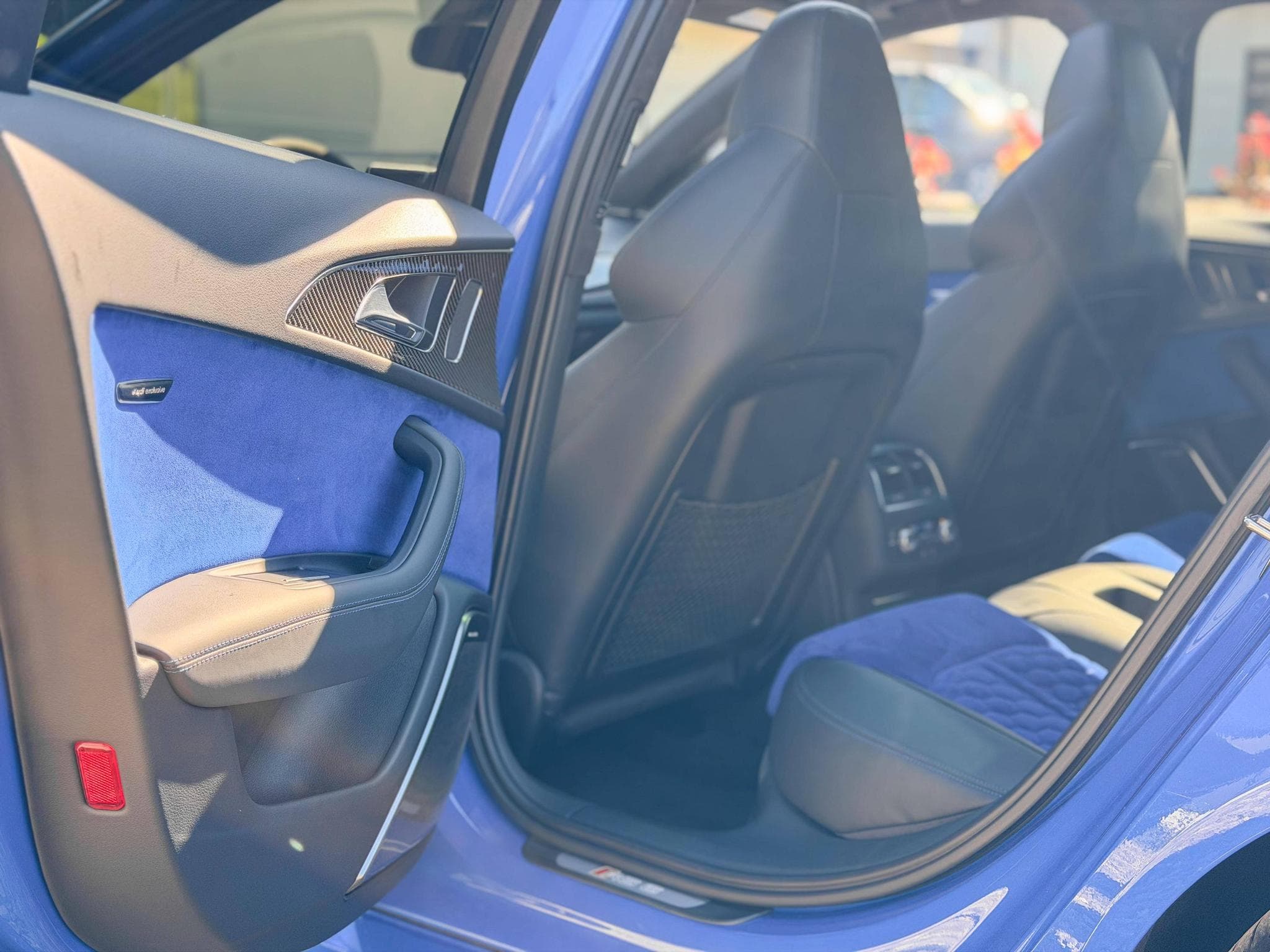 Audi RS6 Nogaro Edition 1/150 – Akrapovic – Céramique – B&O – 1ère ma (2018) - Foto 49