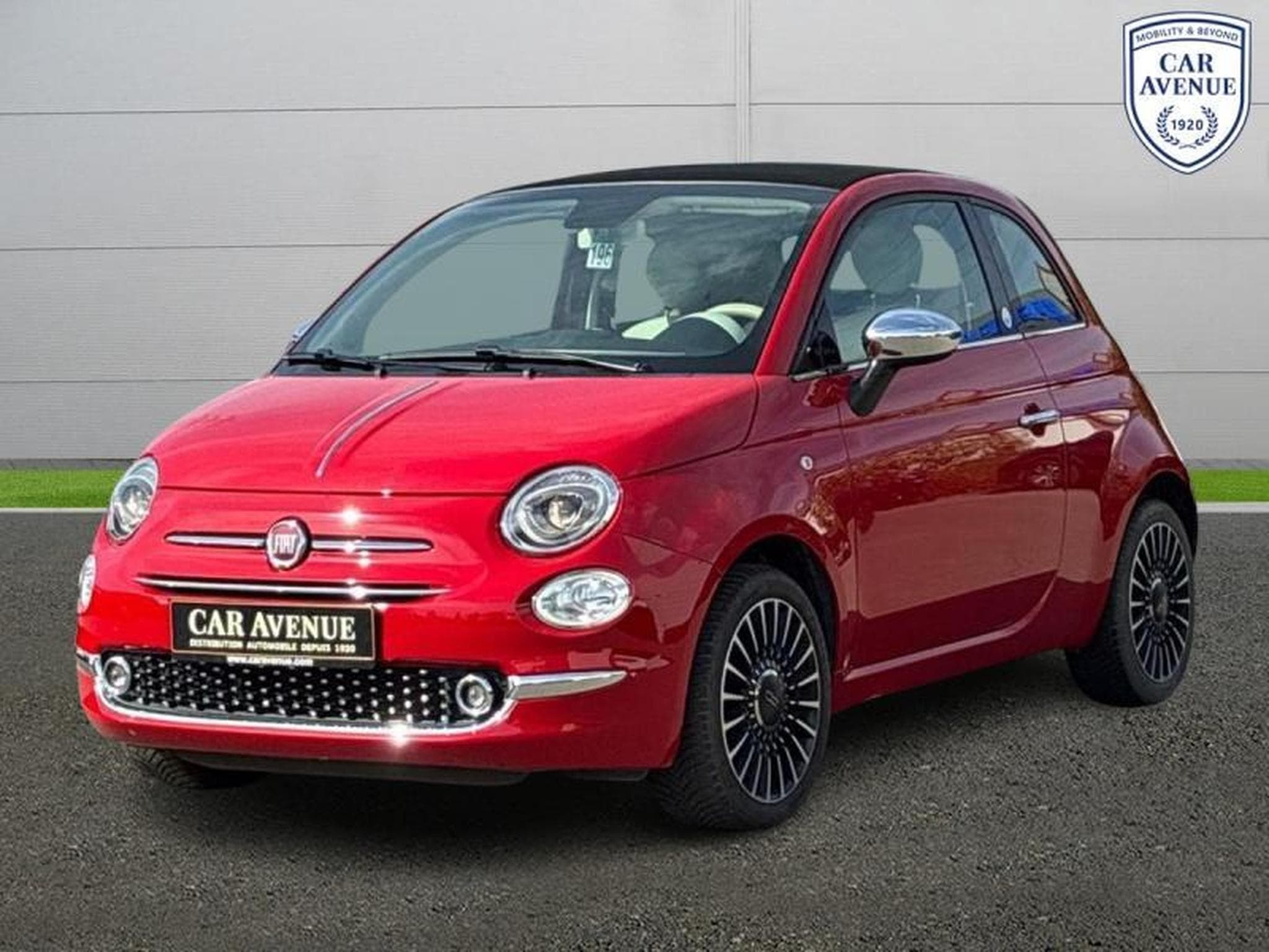 Fiat 500 Lounge (2019) - Photo 1