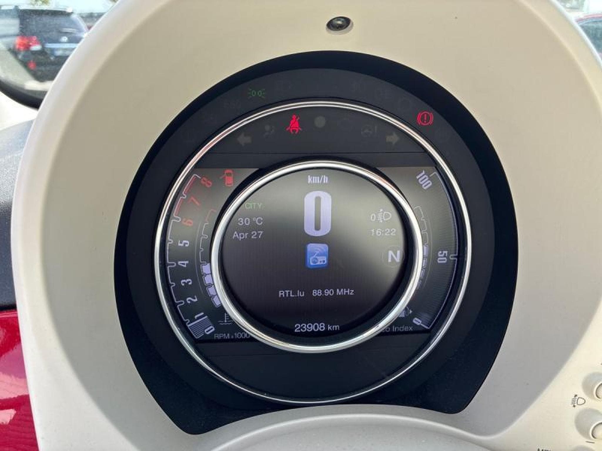 Fiat 500 Lounge (2019) - Photo 10