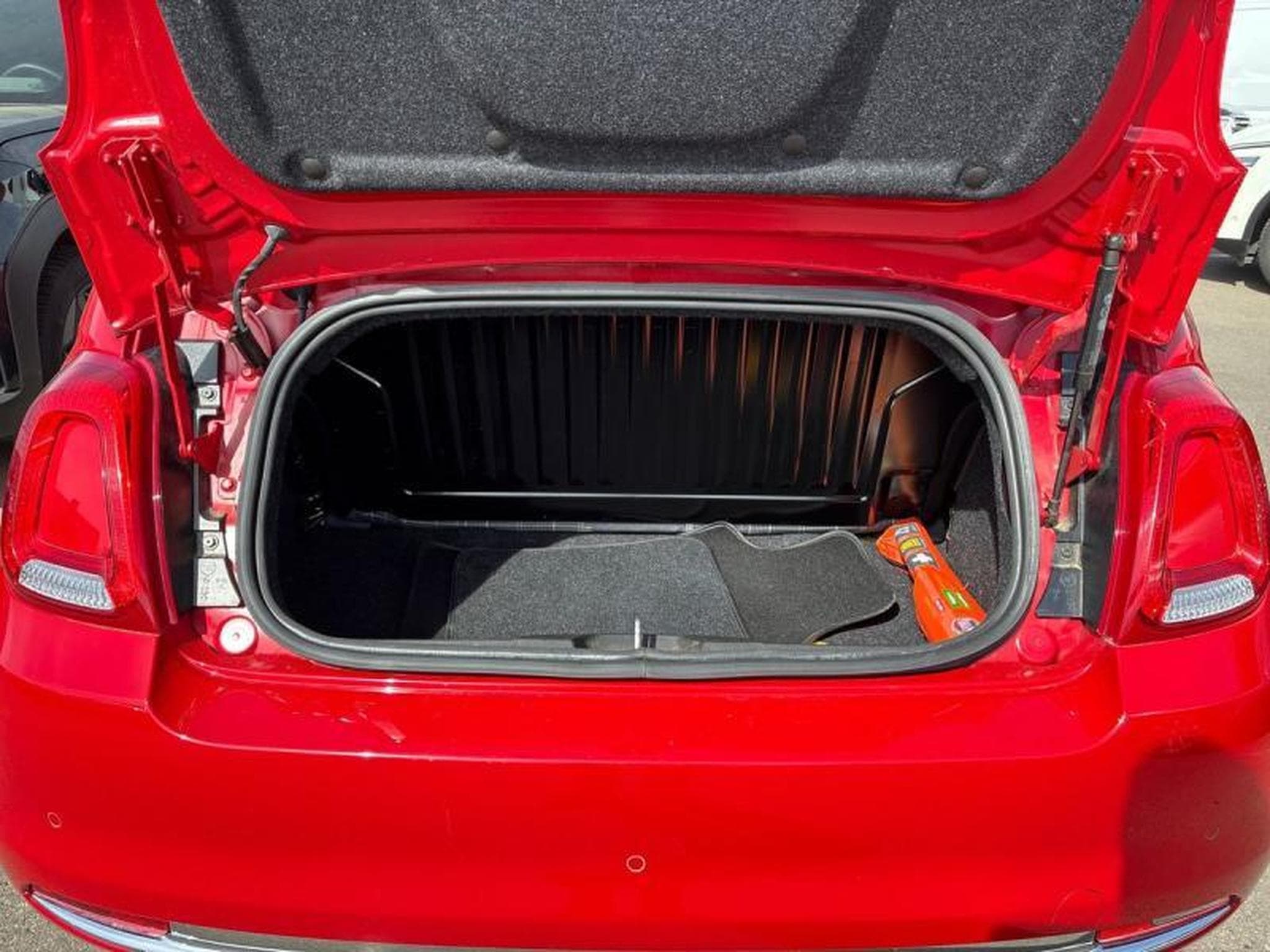 Fiat 500 Lounge (2019) - Photo 12