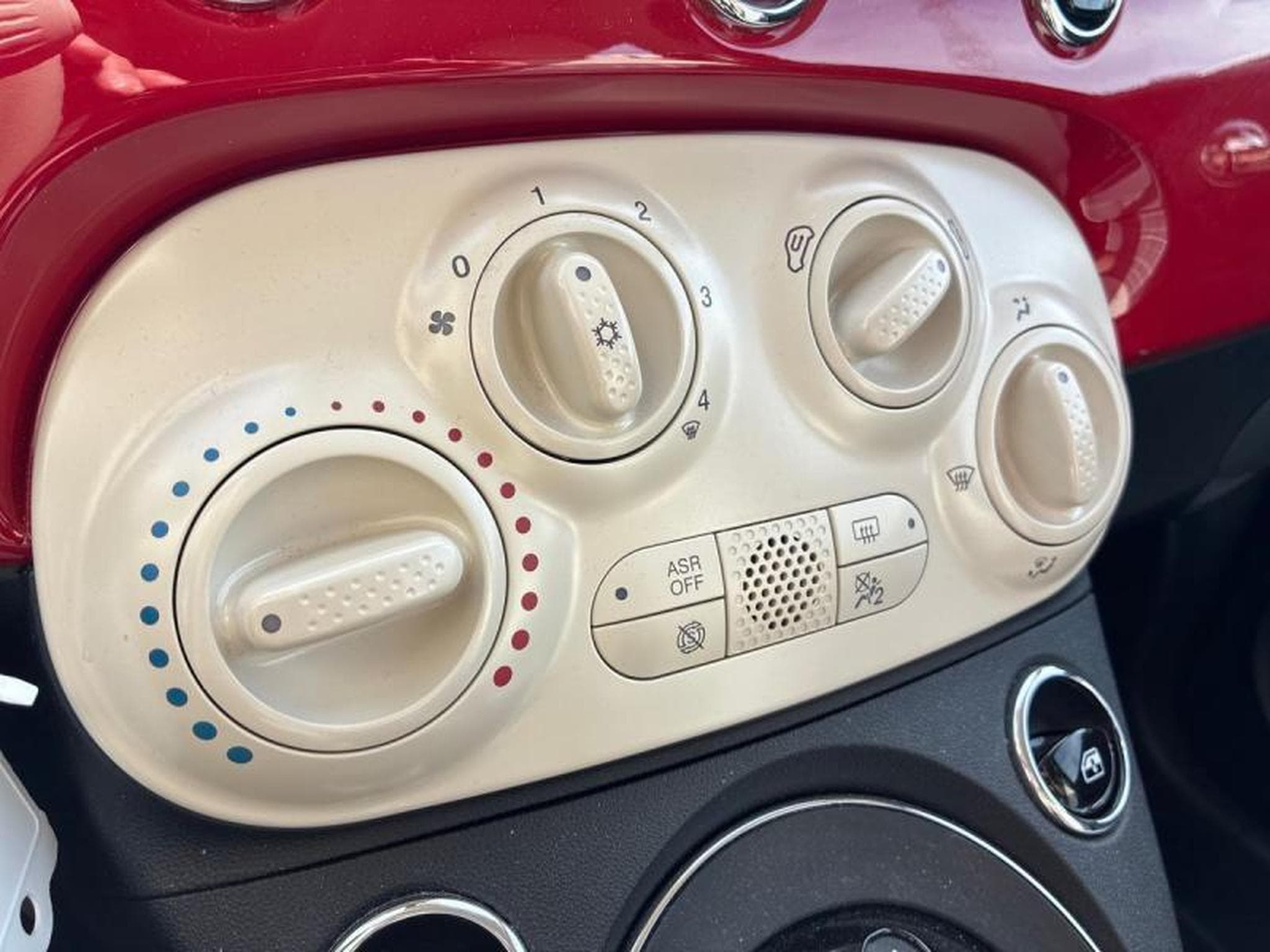 Fiat 500 Lounge (2019) - Photo 16