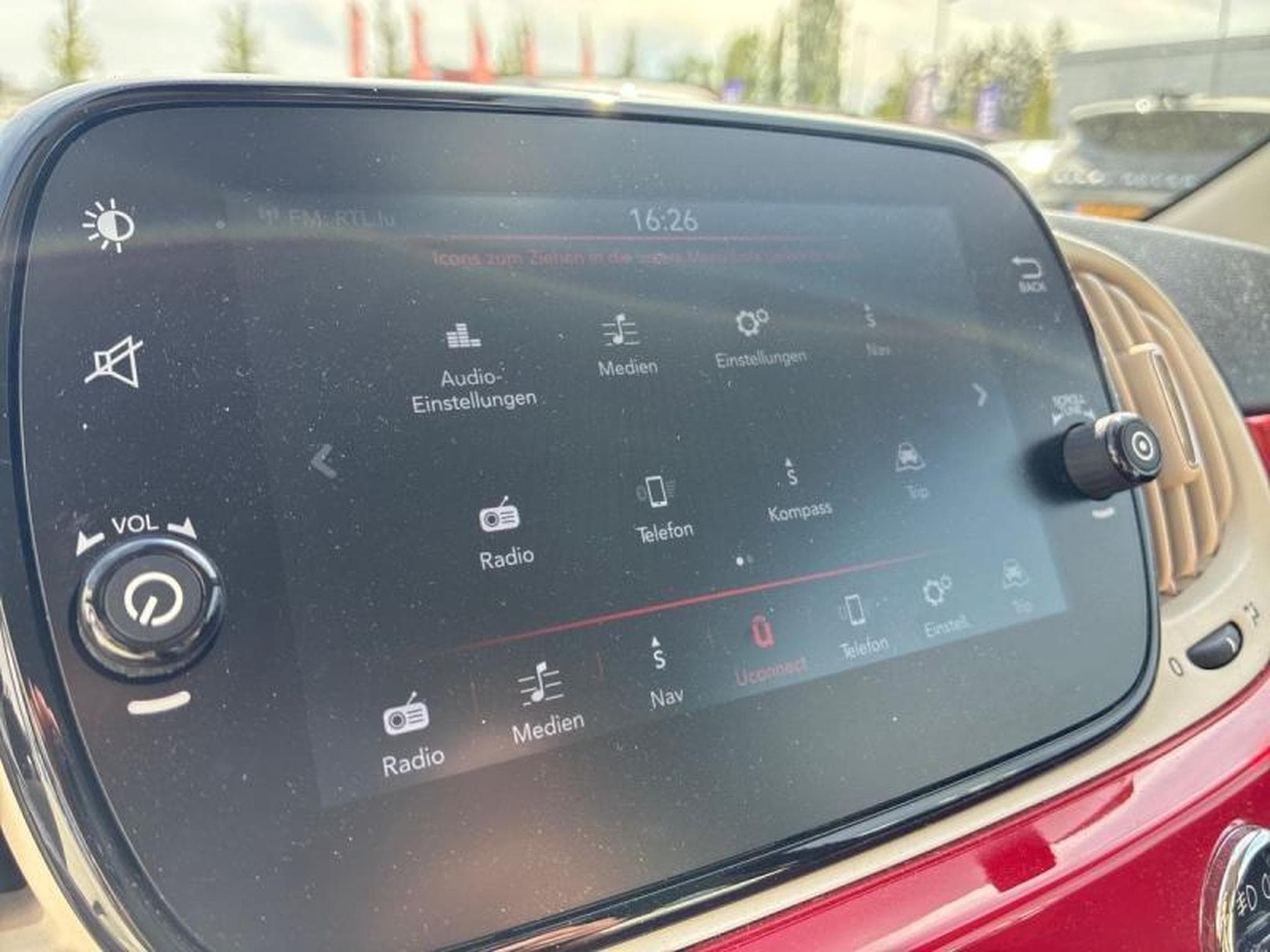 Fiat 500 Lounge (2019) - Photo 17