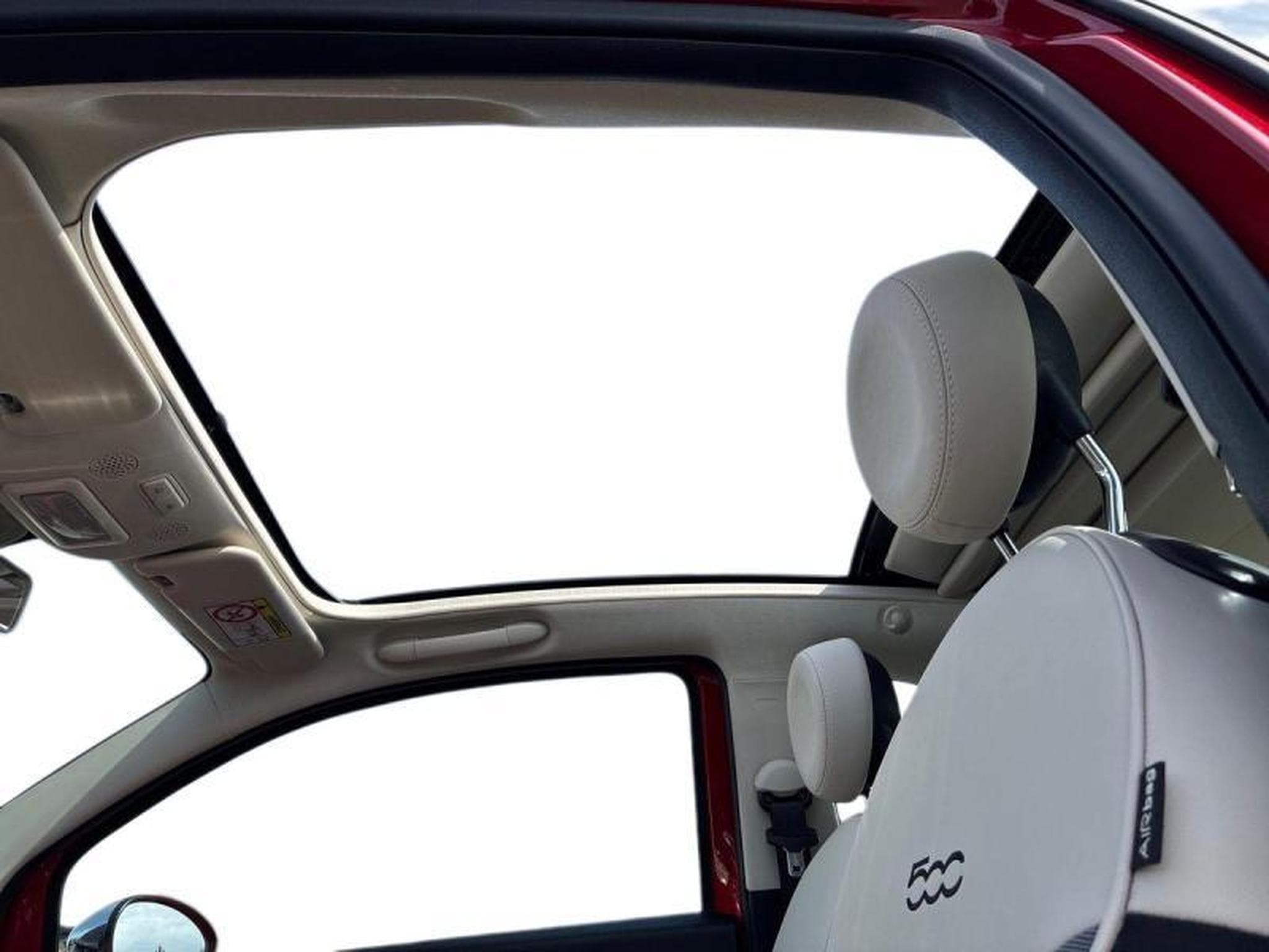 Fiat 500 Lounge (2019) - Photo 18