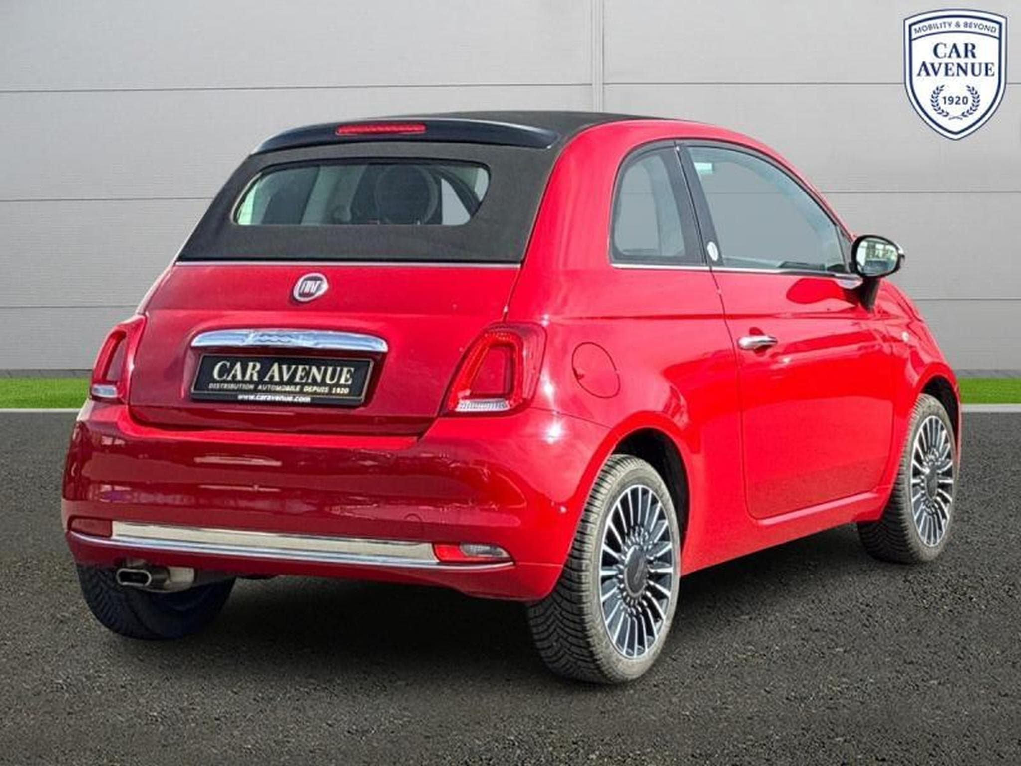 Fiat 500 Lounge (2019) - Photo 2