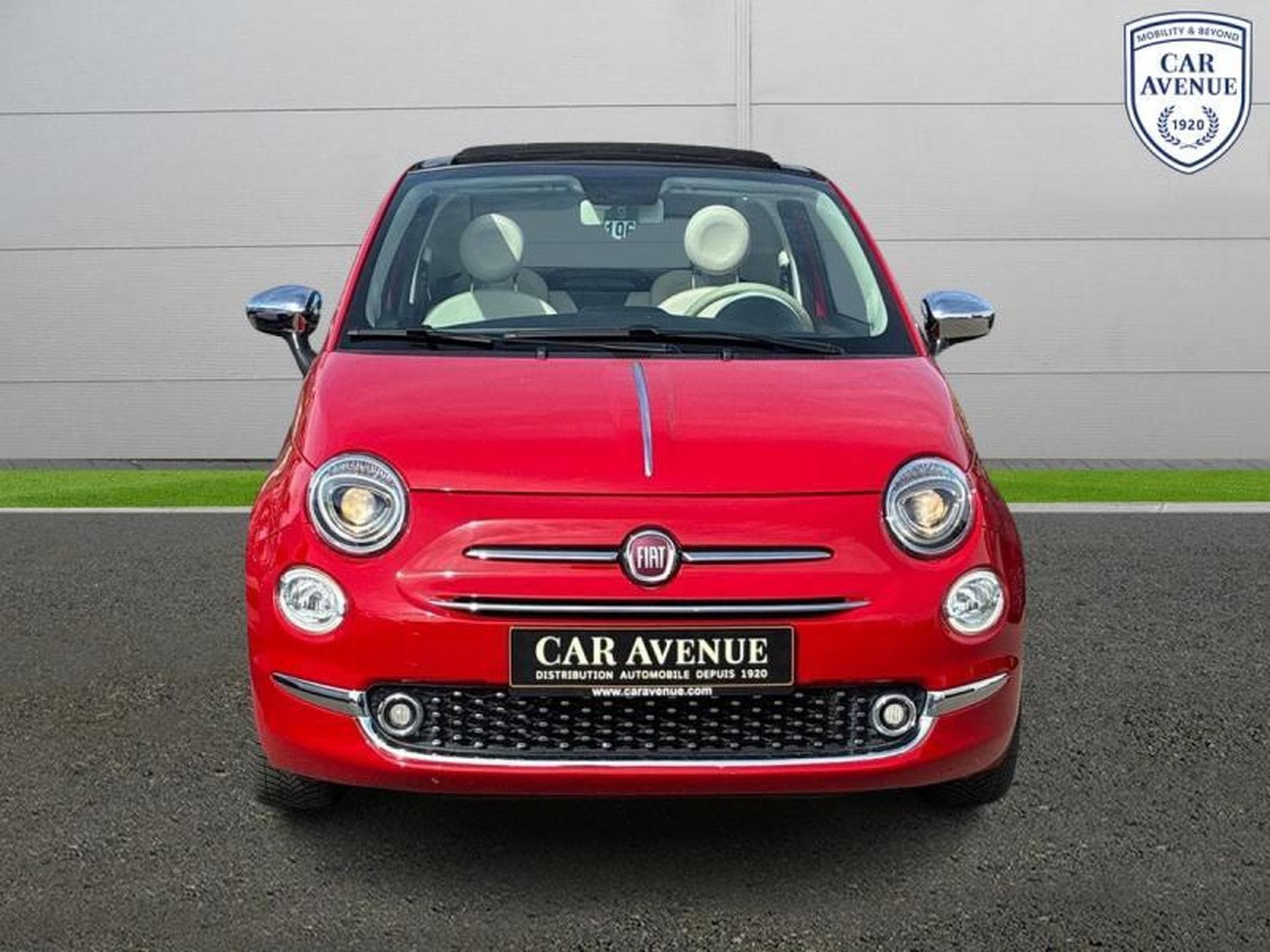 Fiat 500 Lounge (2019) - Photo 3