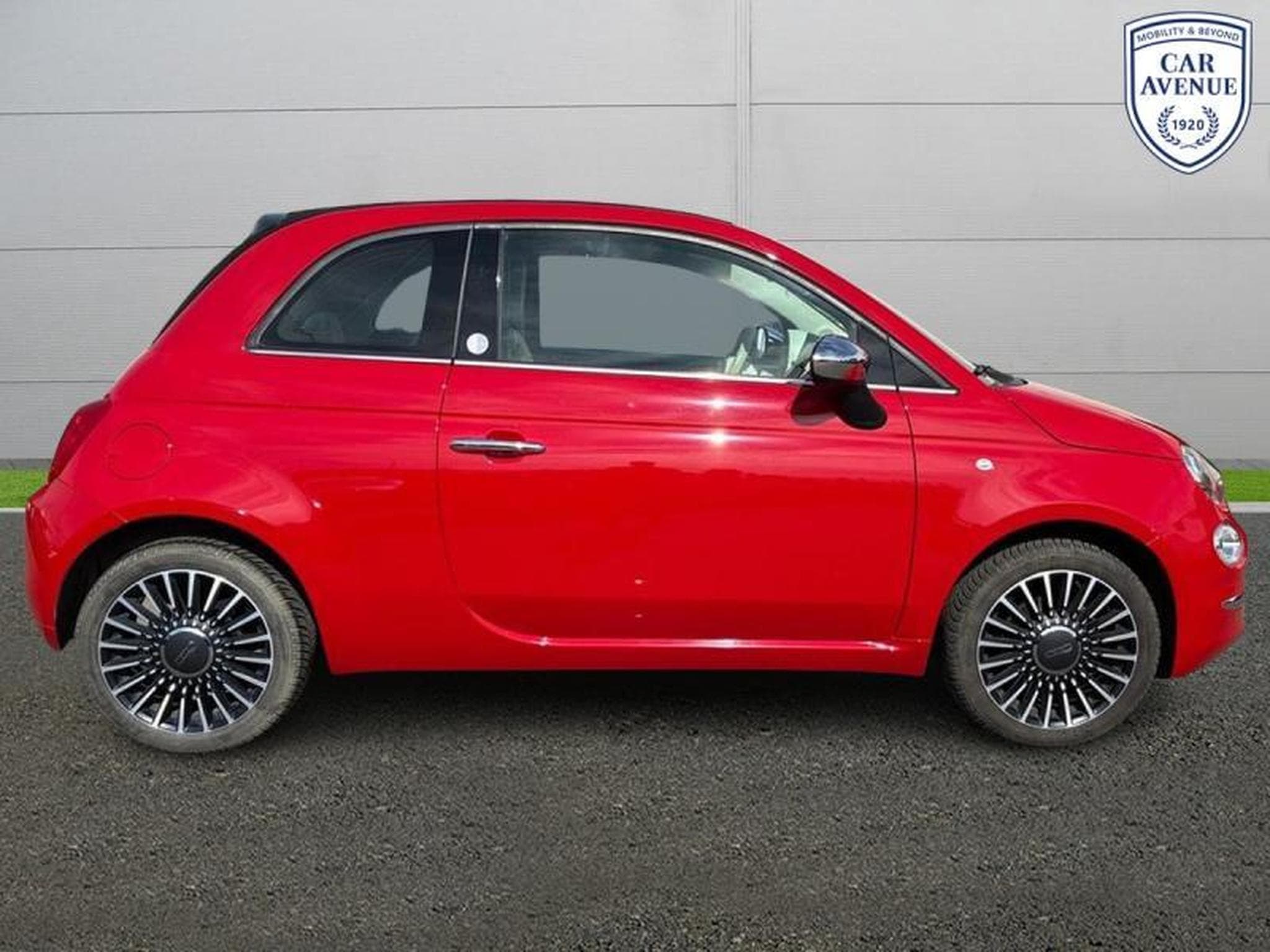 Fiat 500 Lounge (2019) - Photo 5