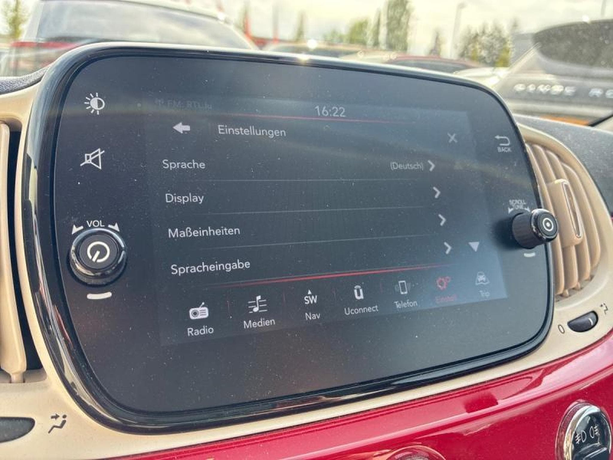 Fiat 500 Lounge (2019) - Photo 9