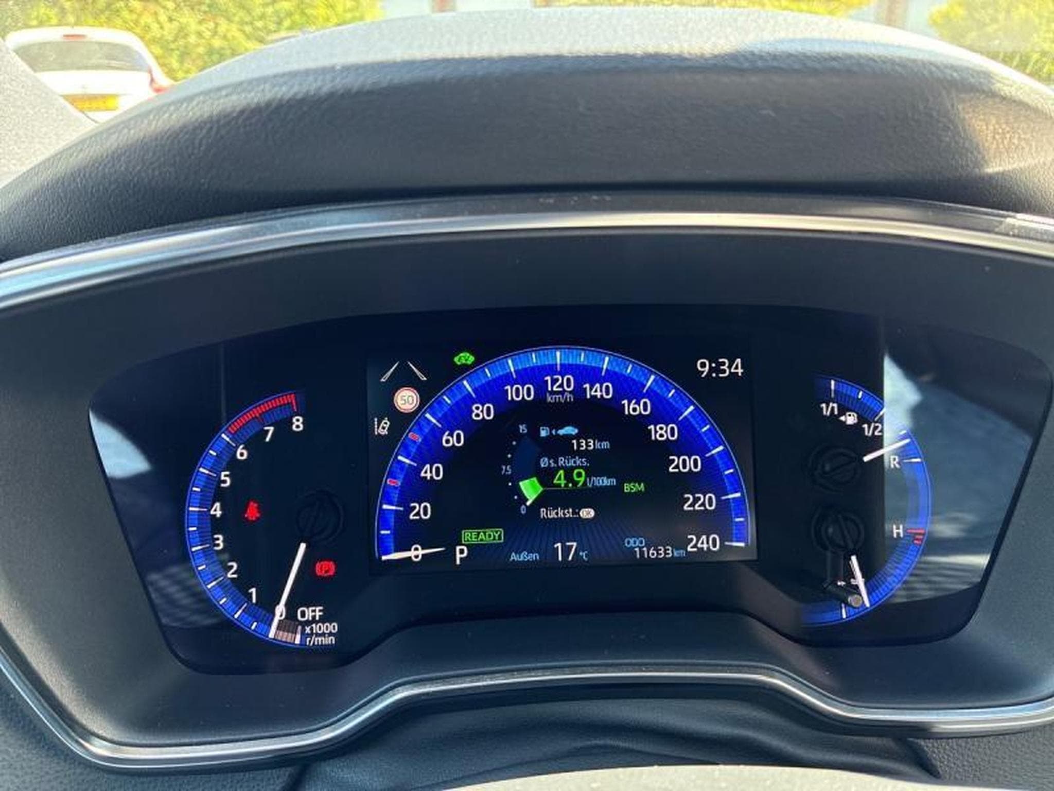 Toyota Corolla corolla (2020) - Photo 10