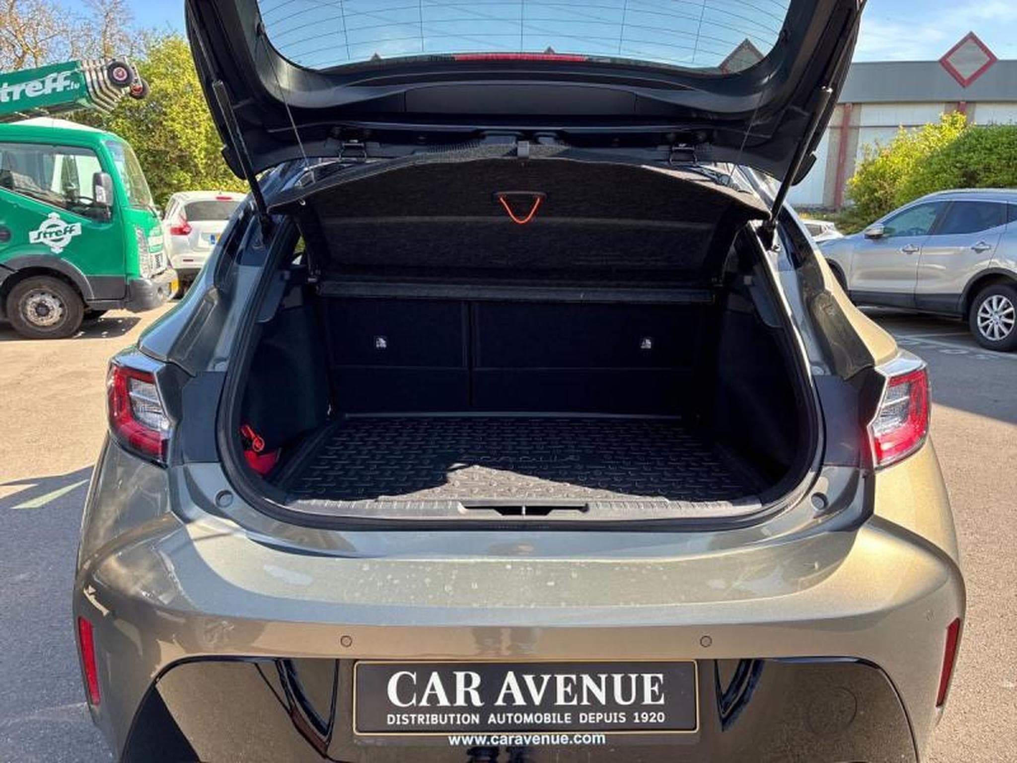 Toyota Corolla corolla (2020) - Photo 12