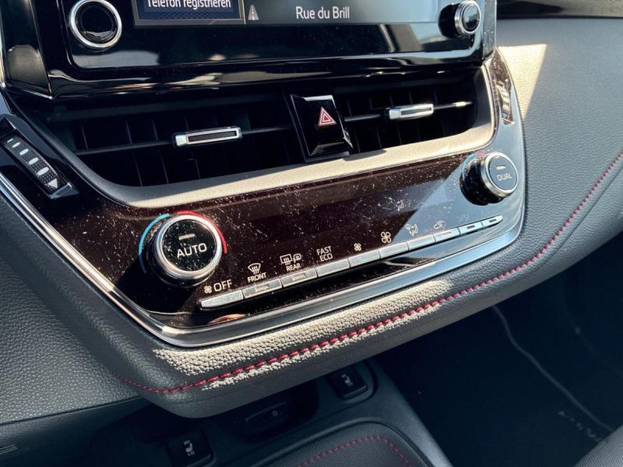 Toyota Corolla corolla (2020) - Photo 16