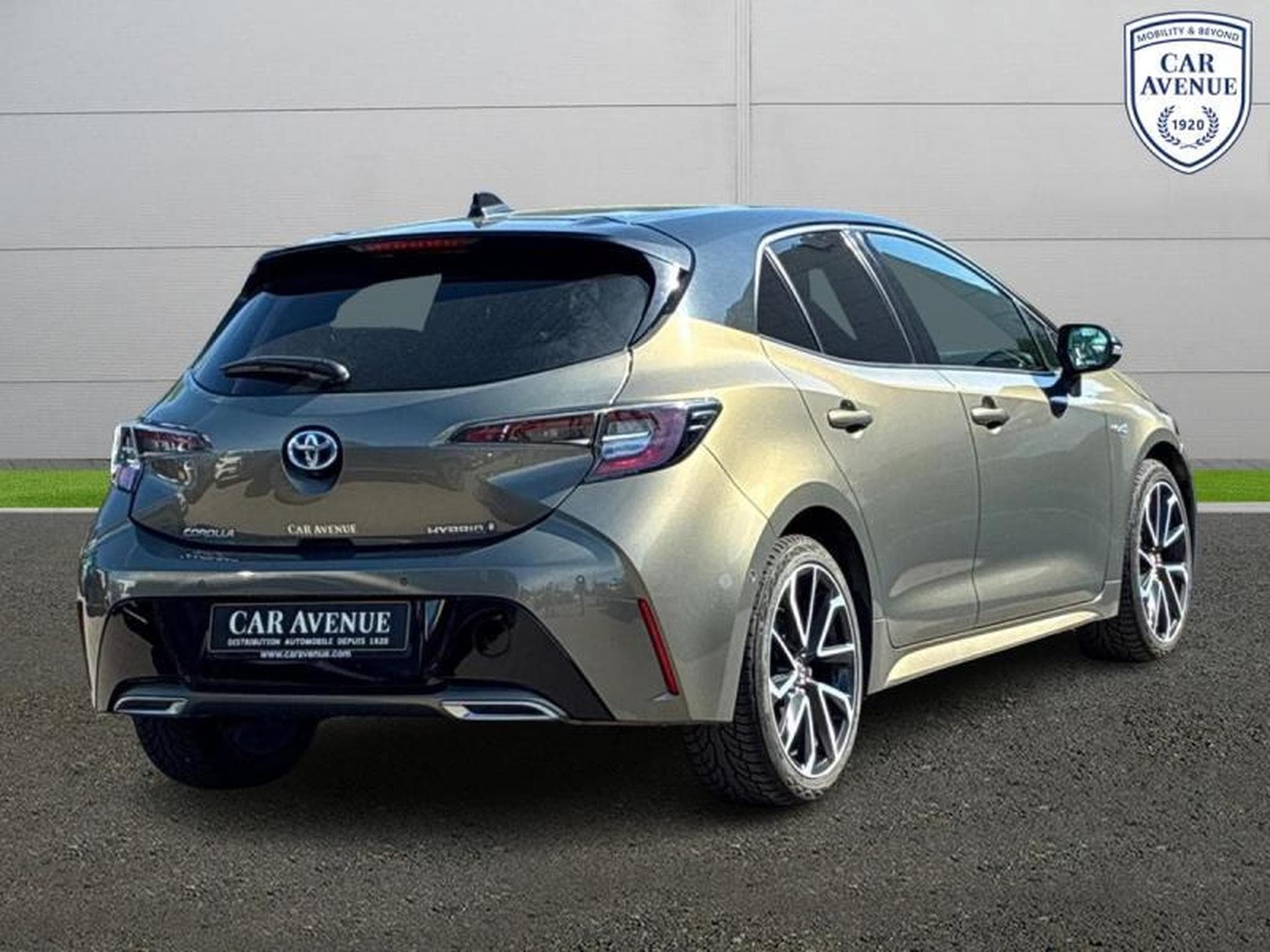 Toyota Corolla corolla (2020) - Photo 2
