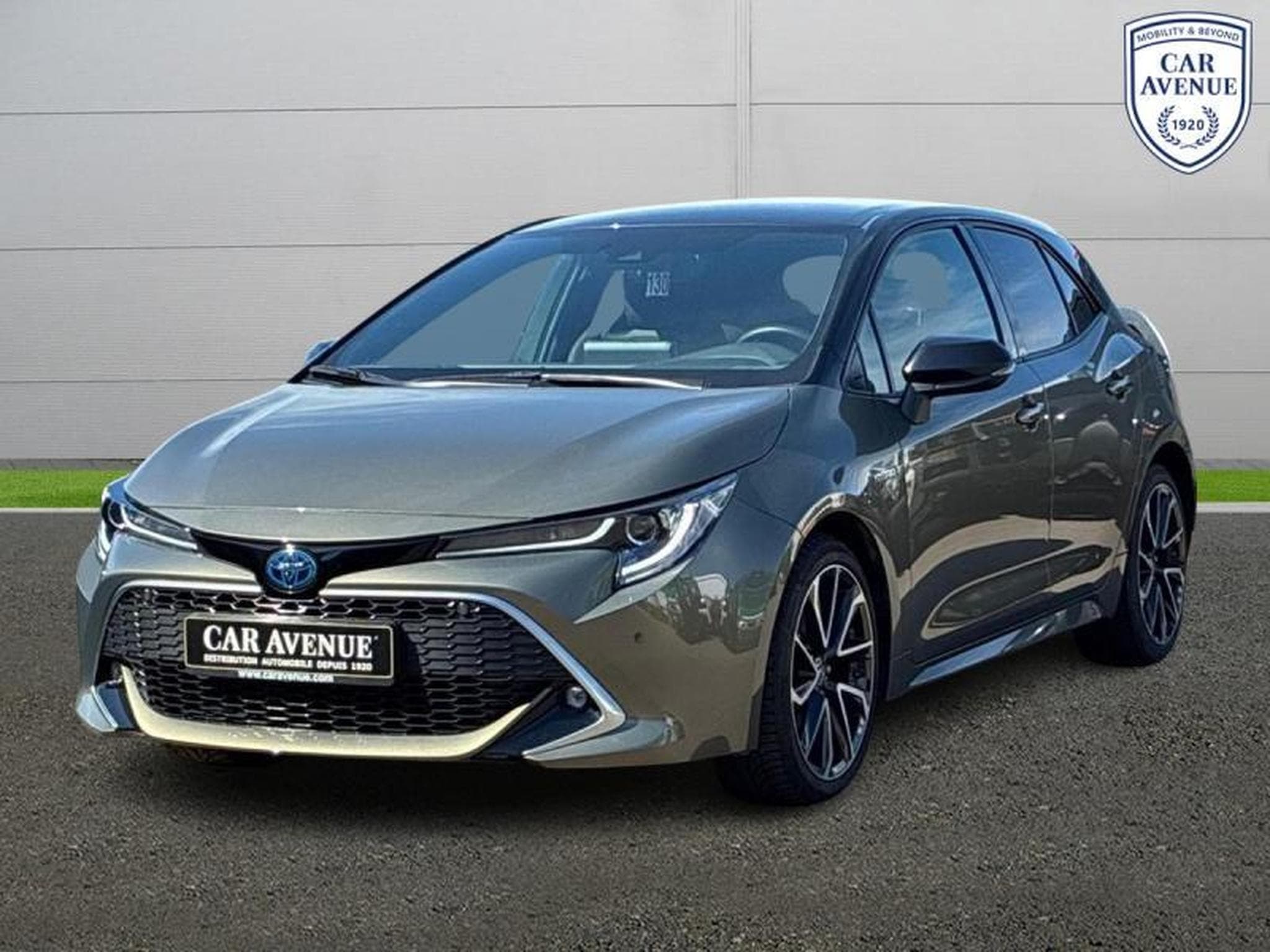 Toyota Corolla corolla (2020) - Photo 26