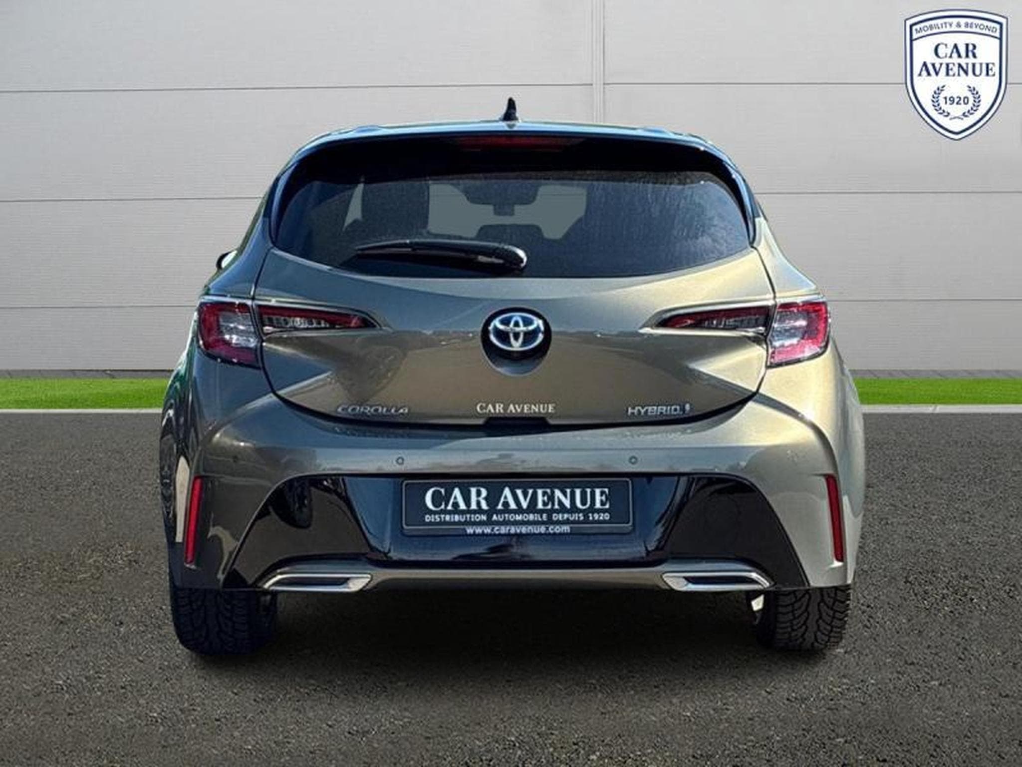 Toyota Corolla corolla (2020) - Photo 4