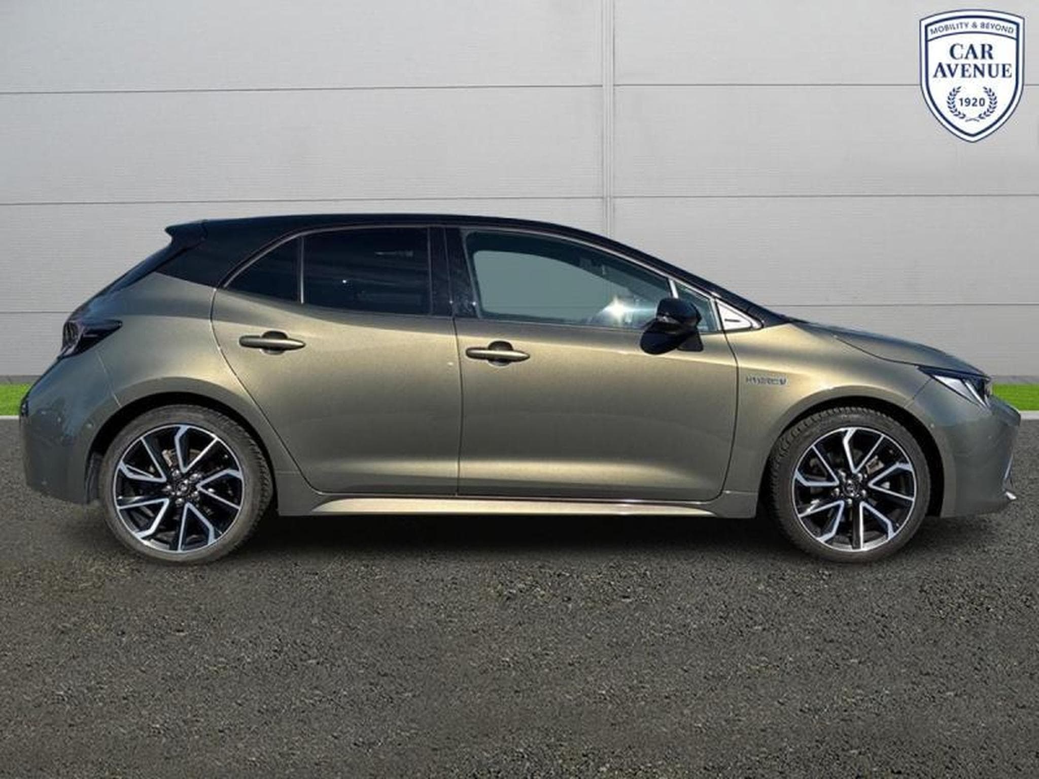 Toyota Corolla corolla (2020) - Photo 5