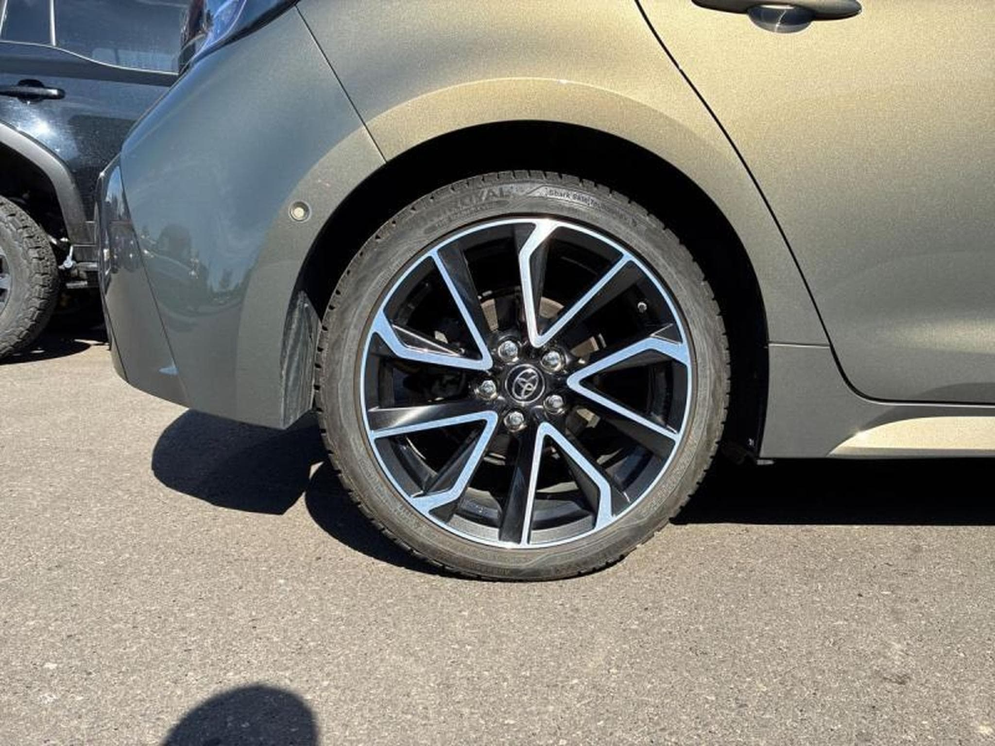 Toyota Corolla corolla (2020) - Photo 6