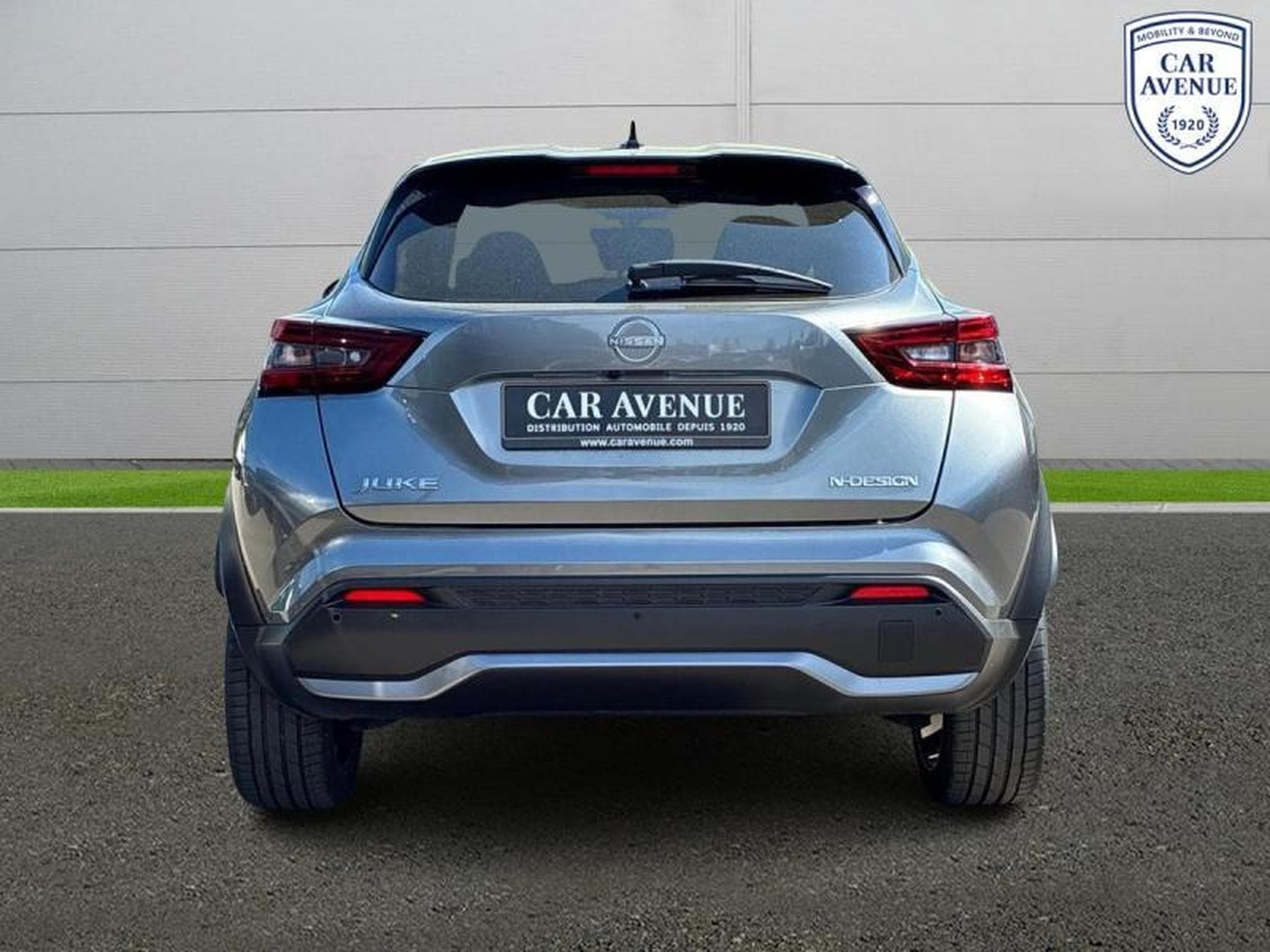 Nissan Juke N-Design (2024) - Photo 4