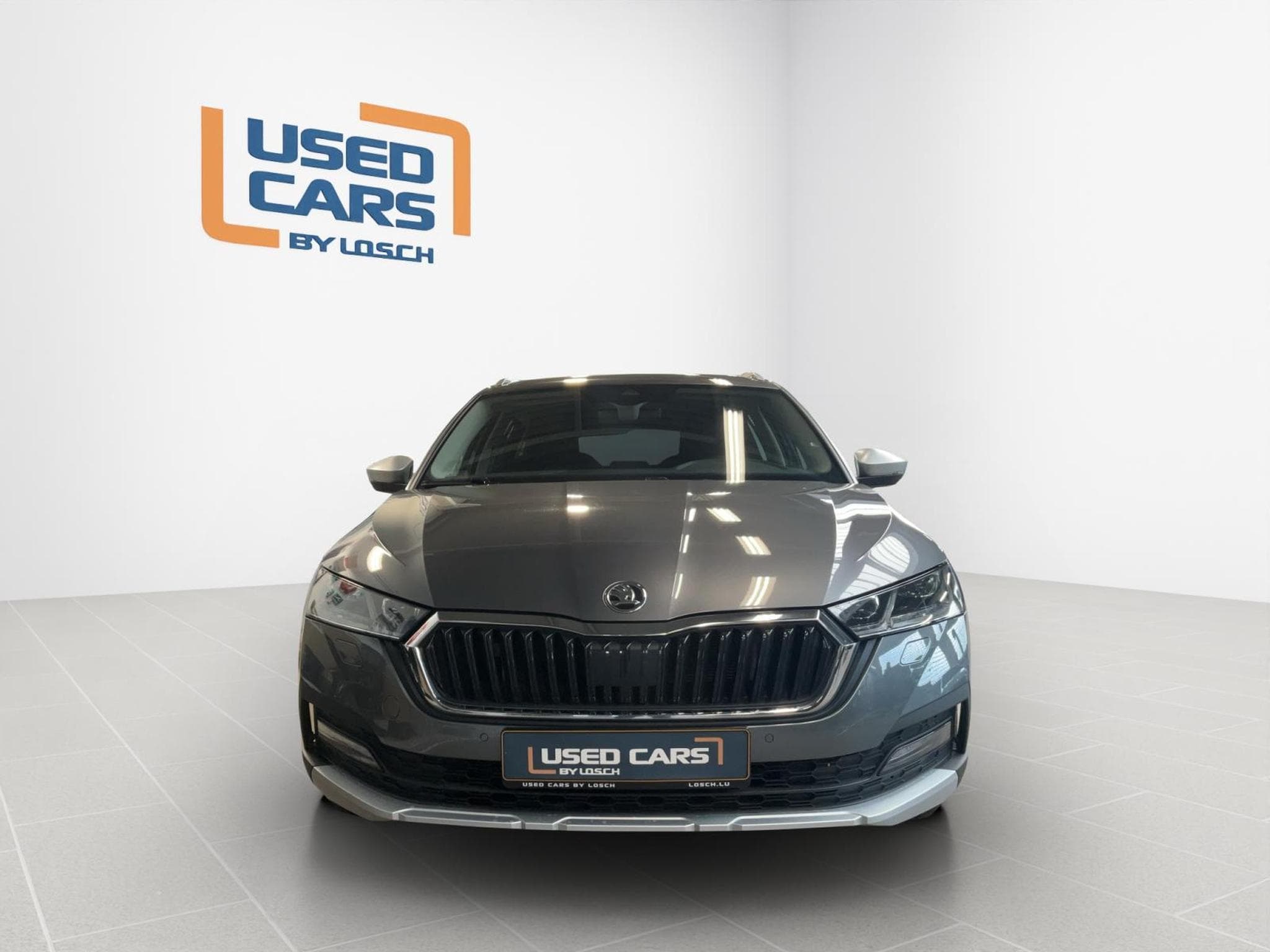 Skoda Octavia Combi+Scout+DSG+4x4+AHK (2022) - Photo 3