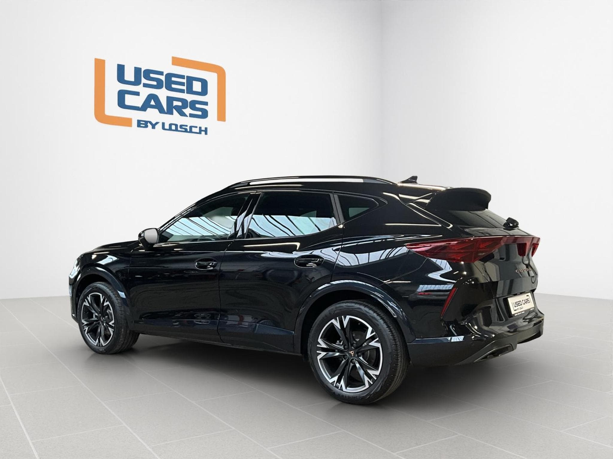 Cupra Formentor DSG+Int.Drive+Dinamica+Pure-Perf. (2025) - Photo 5