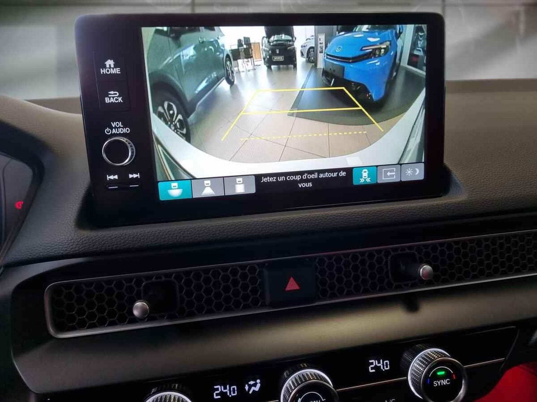 Honda Civic Type R 2.0 I-VTEC 329cv Ultimate Edition+GPS+CAM (2026) - Foto 11