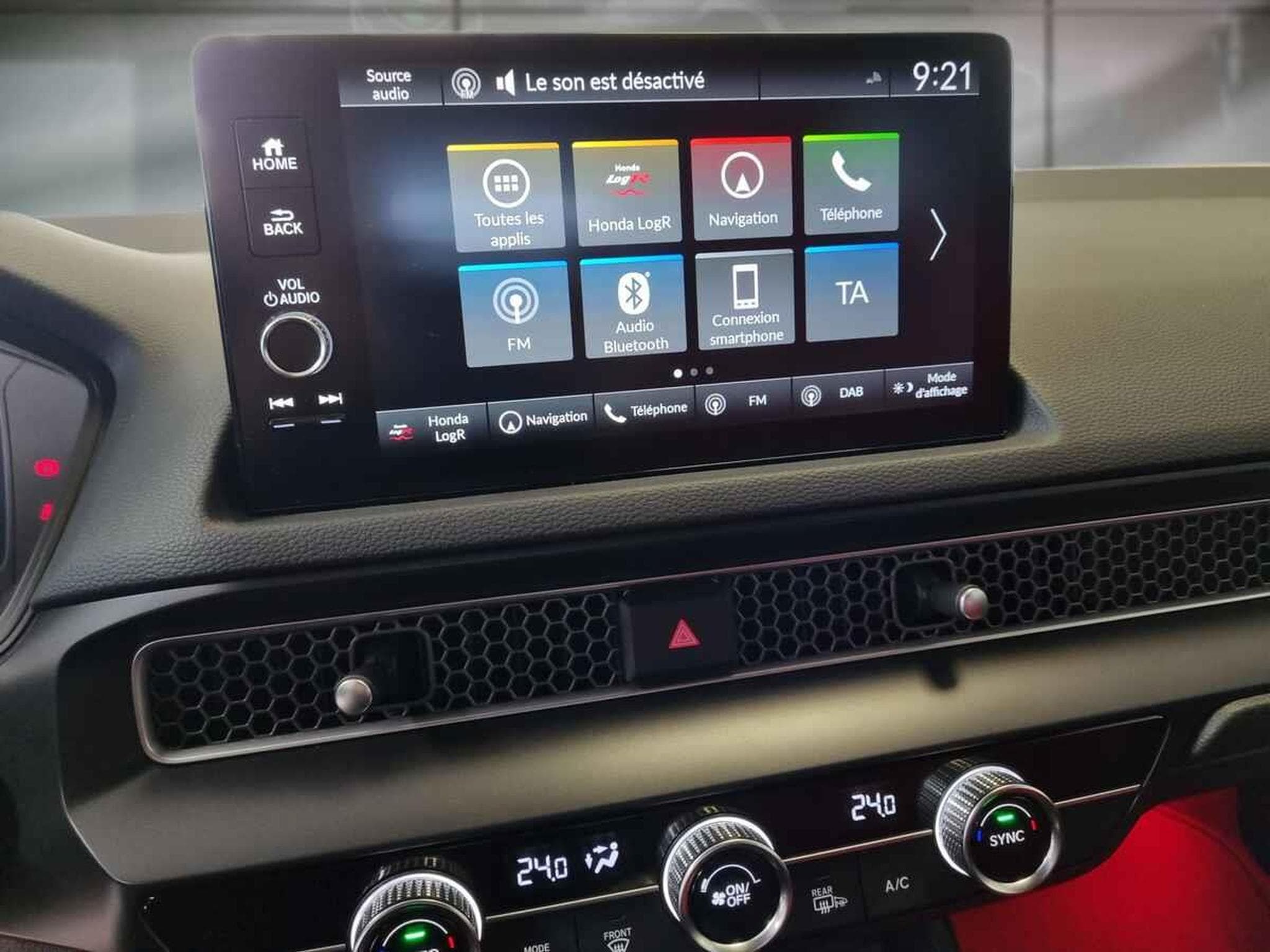 Honda Civic Type R 2.0 I-VTEC 329cv Ultimate Edition+GPS+CAM (2026) - Foto 12