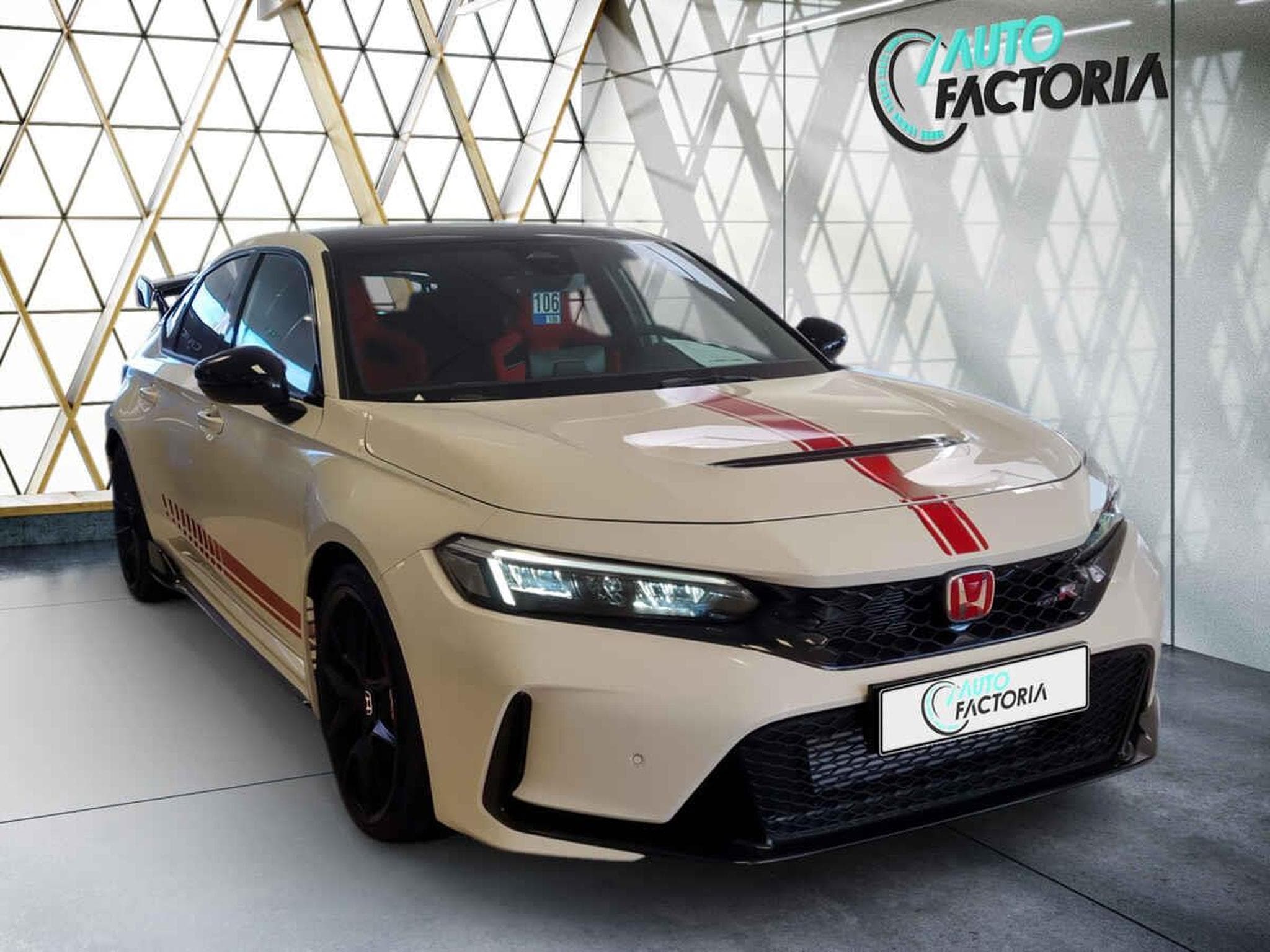 Honda Civic Type R 2.0 I-VTEC 329cv Ultimate Edition+GPS+CAM (2026) - Foto 2