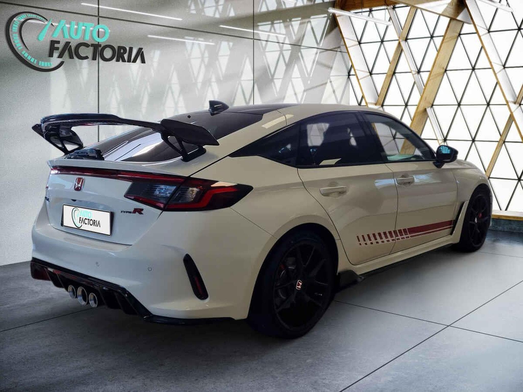 Honda Civic Type R 2.0 I-VTEC 329cv Ultimate Edition+GPS+CAM (2026) - Foto 3