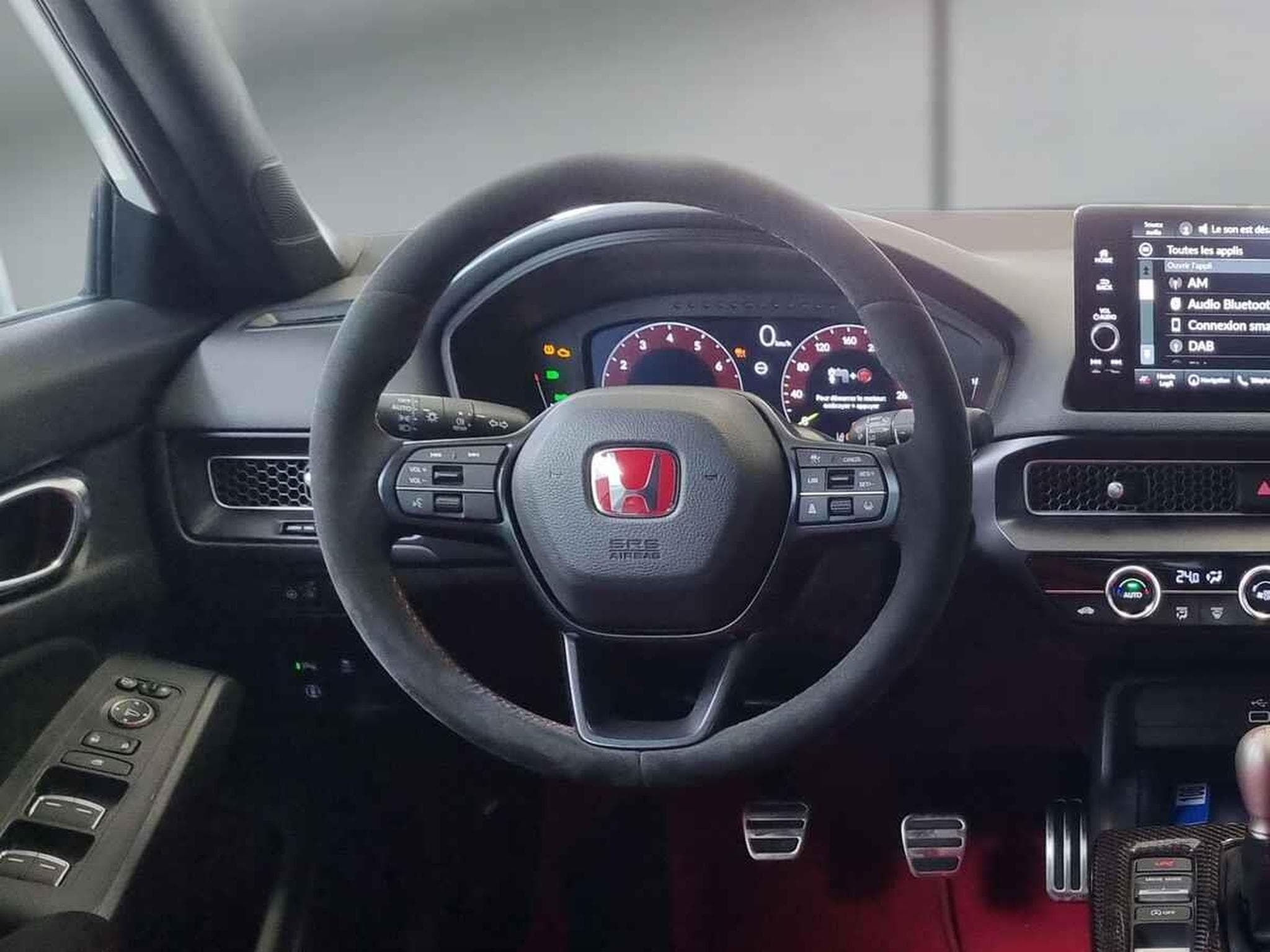 Honda Civic Type R 2.0 I-VTEC 329cv Ultimate Edition+GPS+CAM (2026) - Foto 9