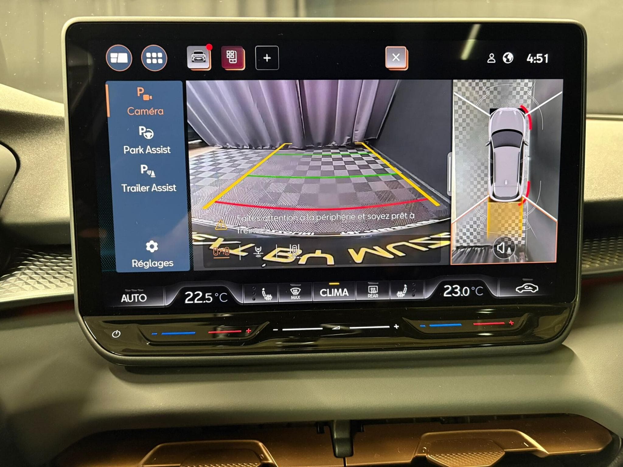 Cupra Terramar VZ 2.0 TSI 265cv 4x4 PANO/ATTELAGE/CAM360 (2026) - Photo 11