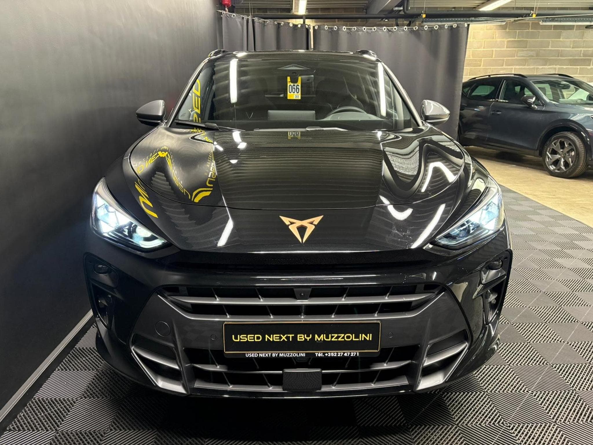 Cupra Terramar VZ 2.0 TSI 265cv 4x4 PANO/ATTELAGE/CAM360 (2026) - Photo 2