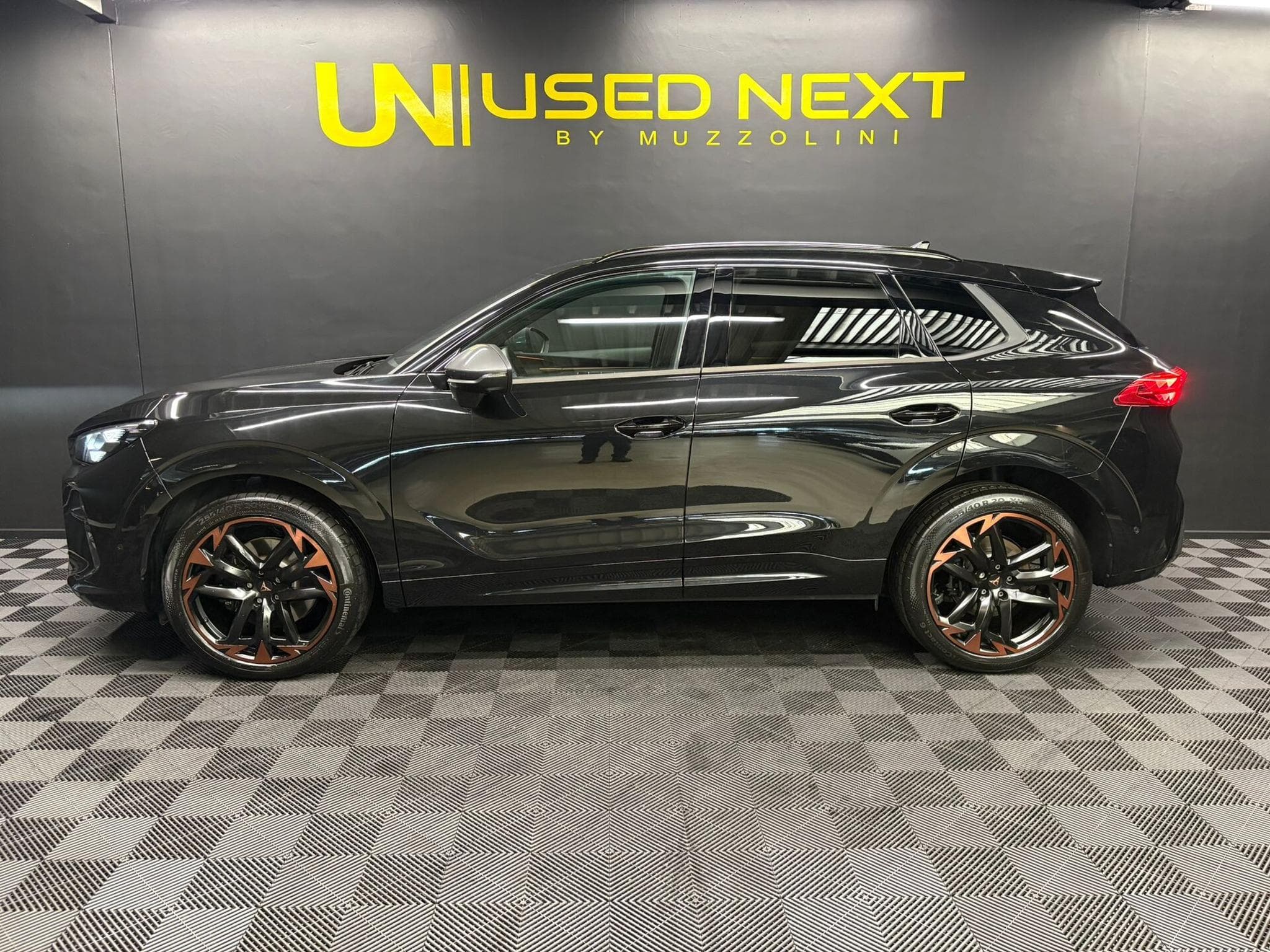 Cupra Terramar VZ 2.0 TSI 265cv 4x4 PANO/ATTELAGE/CAM360 (2026) - Photo 3