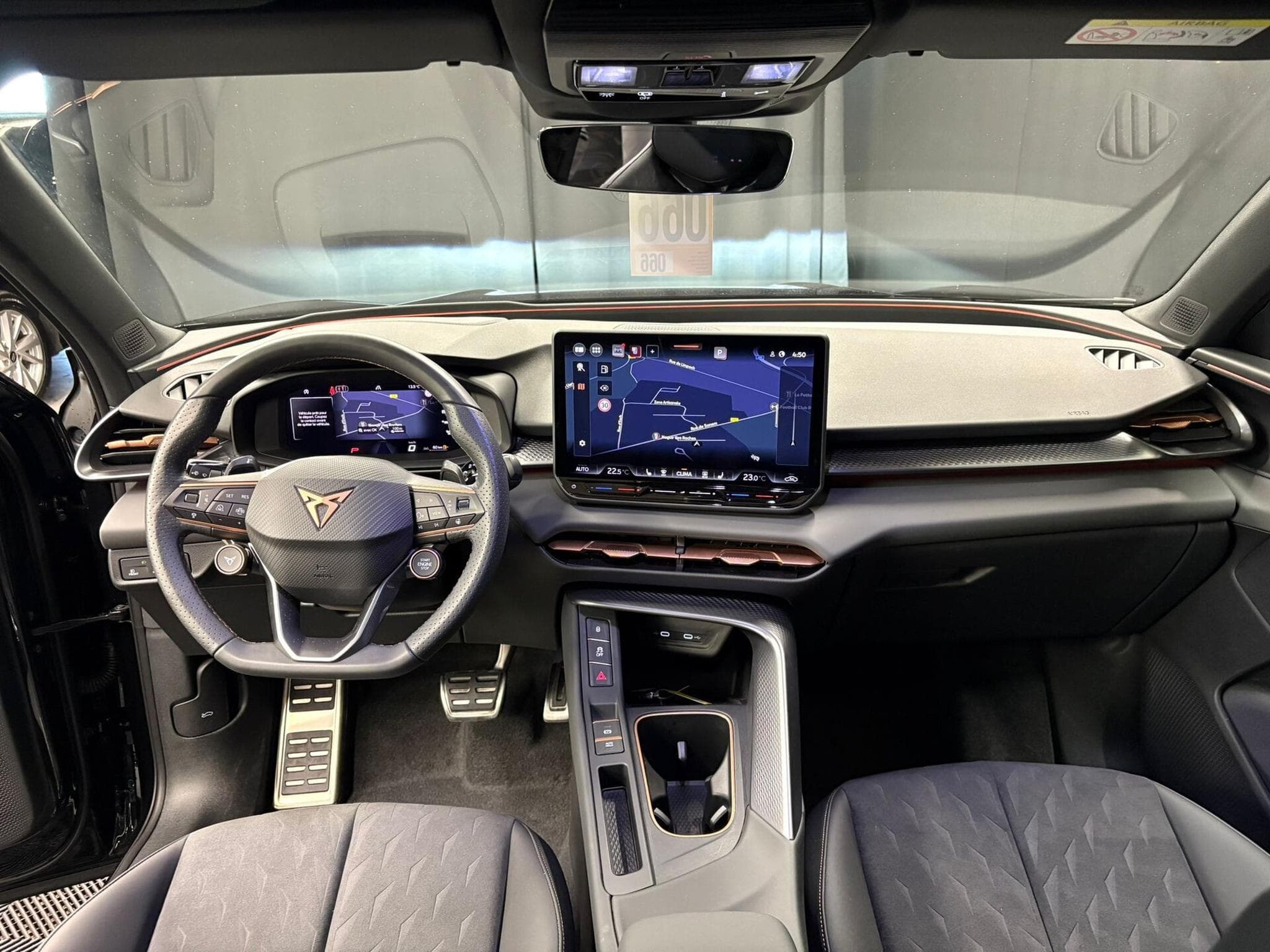 Cupra Terramar VZ 2.0 TSI 265cv 4x4 PANO/ATTELAGE/CAM360 (2026) - Photo 6