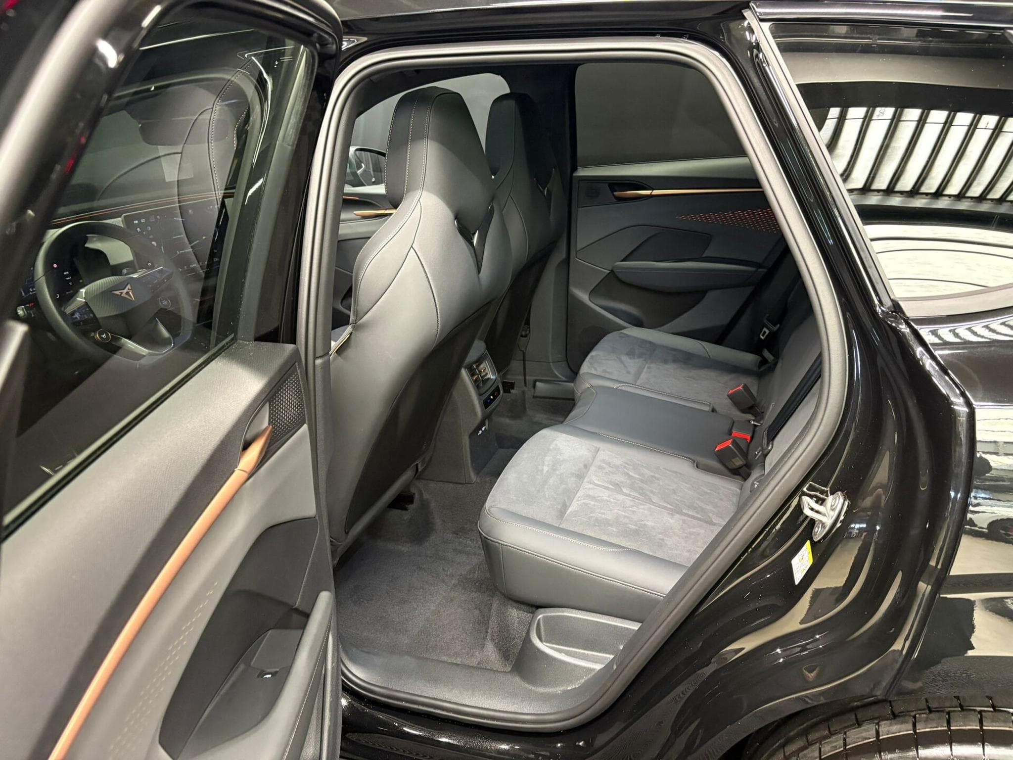 Cupra Terramar VZ 2.0 TSI 265cv 4x4 PANO/ATTELAGE/CAM360 (2026) - Photo 8