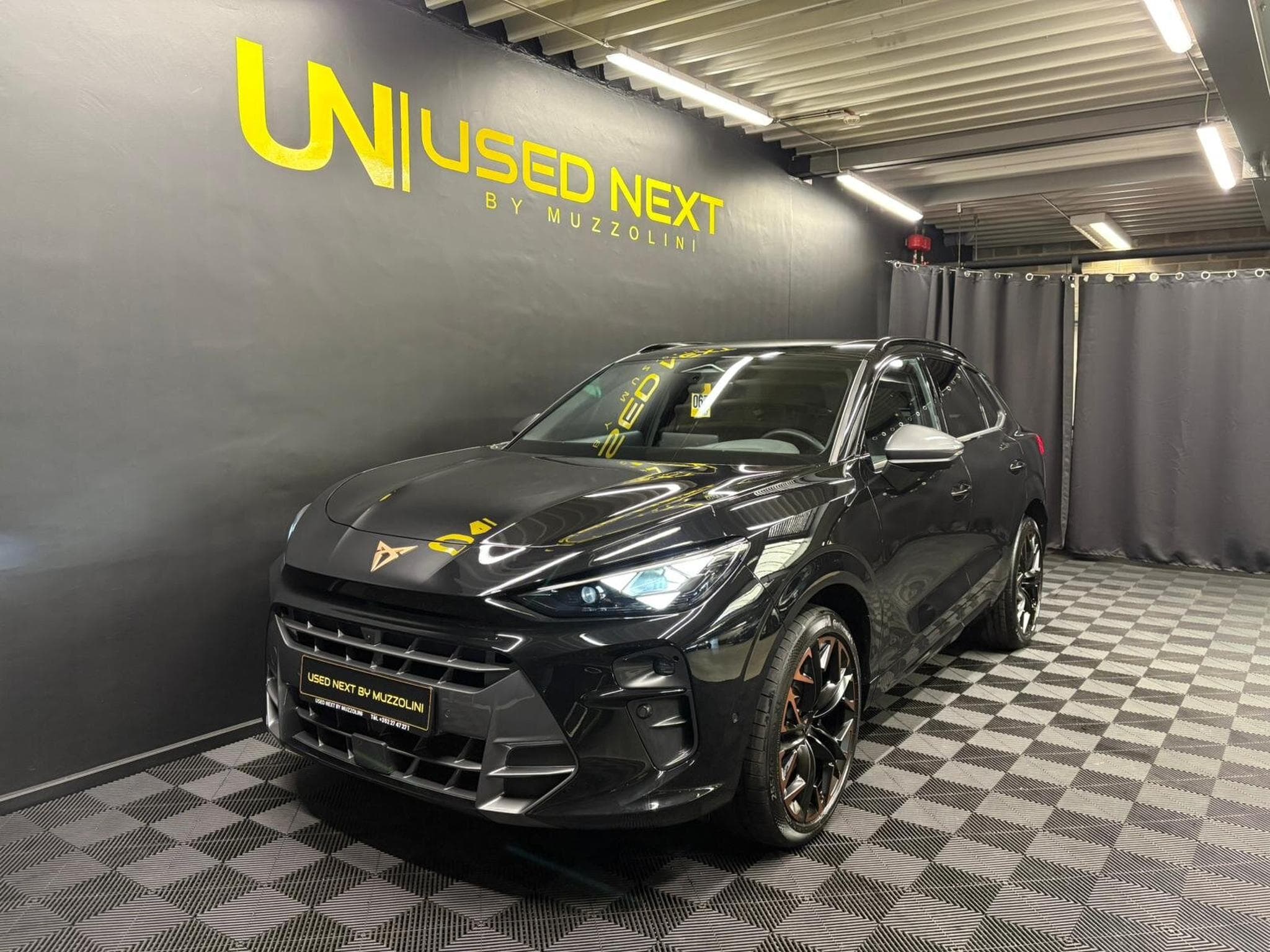 Cupra Terramar VZ 2.0 TSI 265cv 4x4 PANO/ATTELAGE/CAM360 (2026) - Photo 1