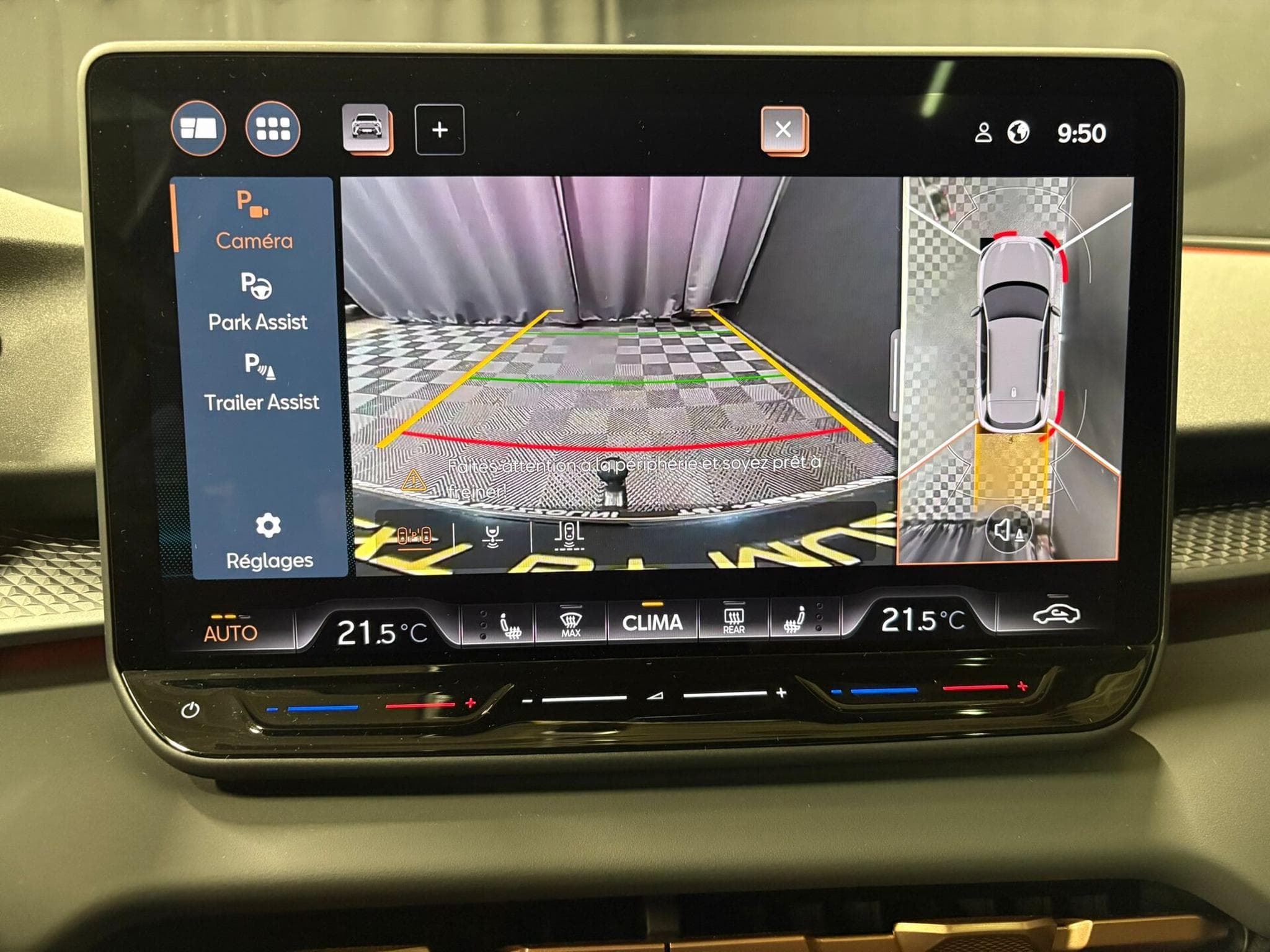 Cupra Terramar VZ 2.0 TSI 265cv 4x4 PANO/ATTELAGE/CAM360 (2026) - Photo 14