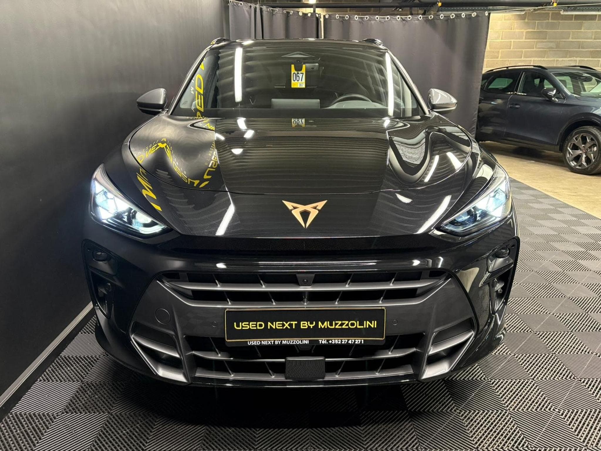 Cupra Terramar VZ 2.0 TSI 265cv 4x4 PANO/ATTELAGE/CAM360 (2026) - Photo 2