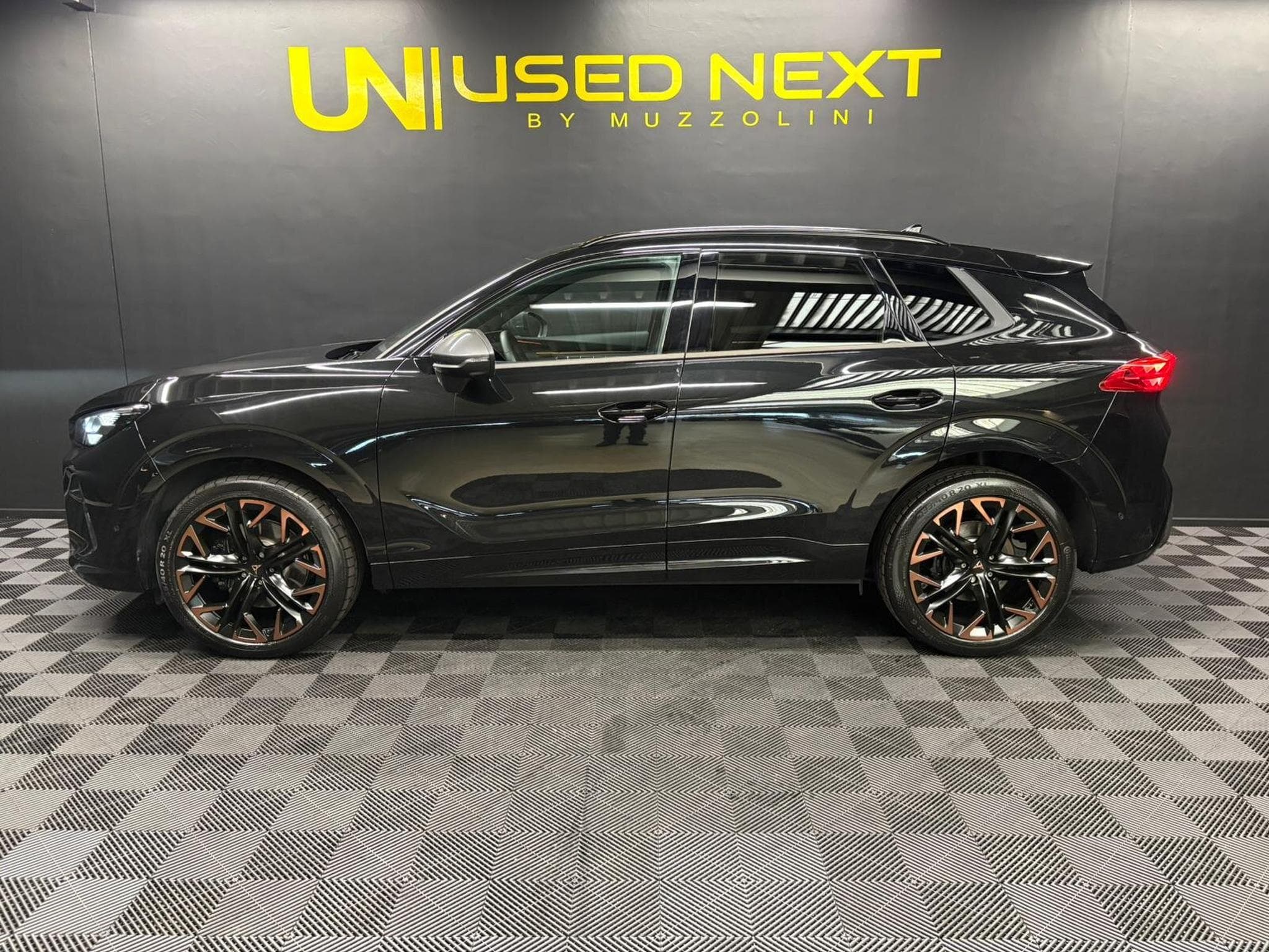 Cupra Terramar VZ 2.0 TSI 265cv 4x4 PANO/ATTELAGE/CAM360 (2026) - Photo 3