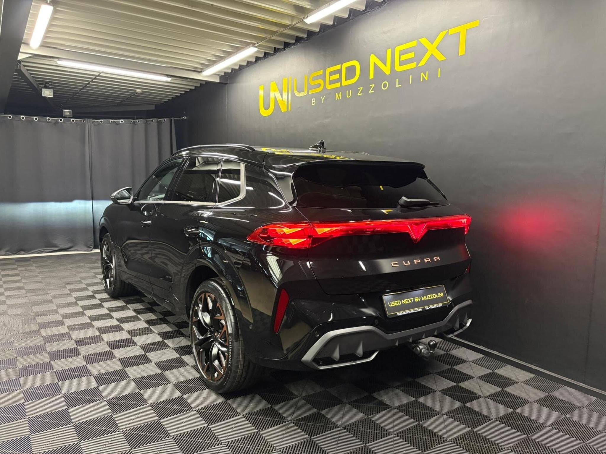 Cupra Terramar VZ 2.0 TSI 265cv 4x4 PANO/ATTELAGE/CAM360 (2026) - Photo 4