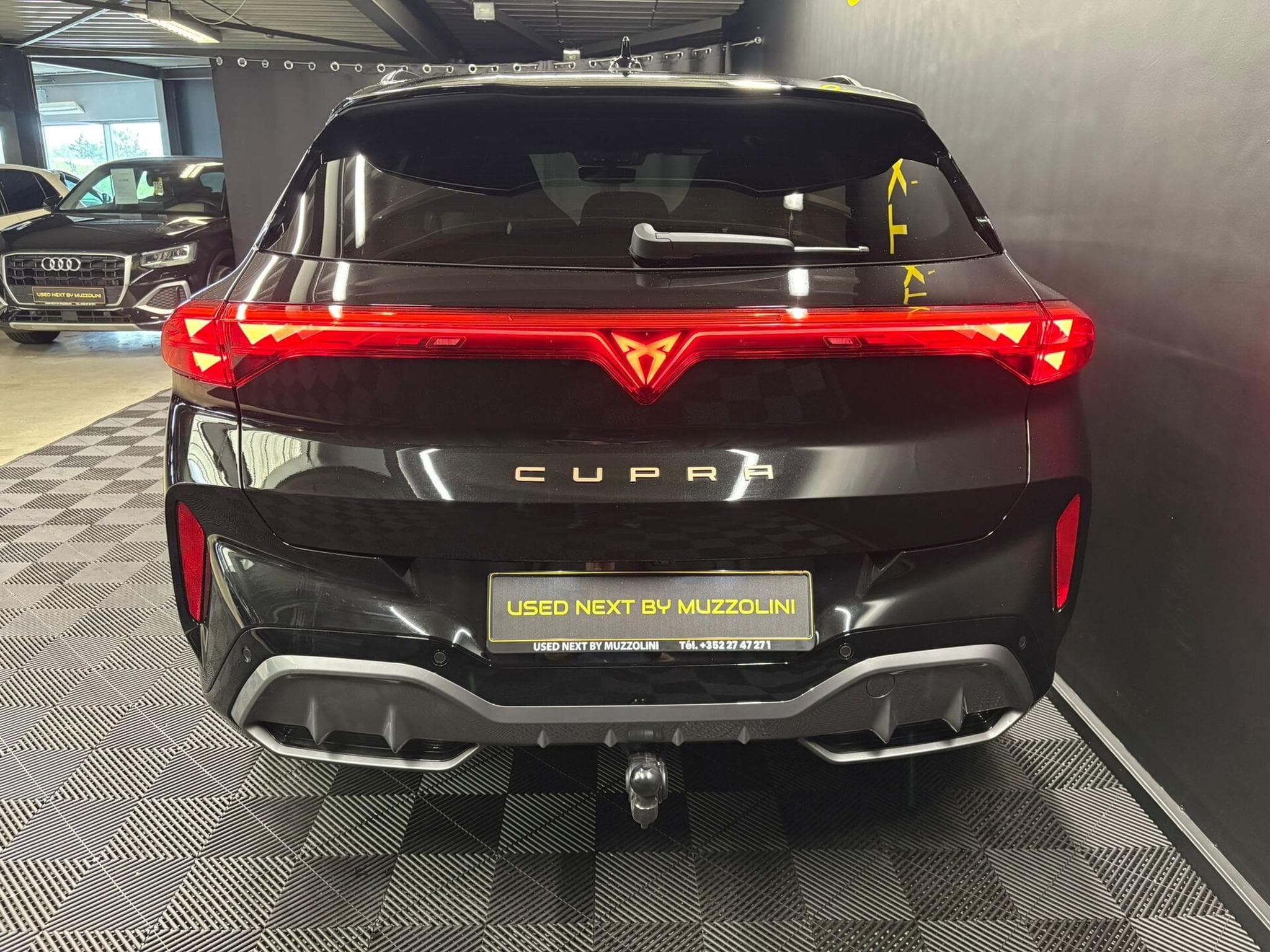 Cupra Terramar VZ 2.0 TSI 265cv 4x4 PANO/ATTELAGE/CAM360 (2026) - Photo 5