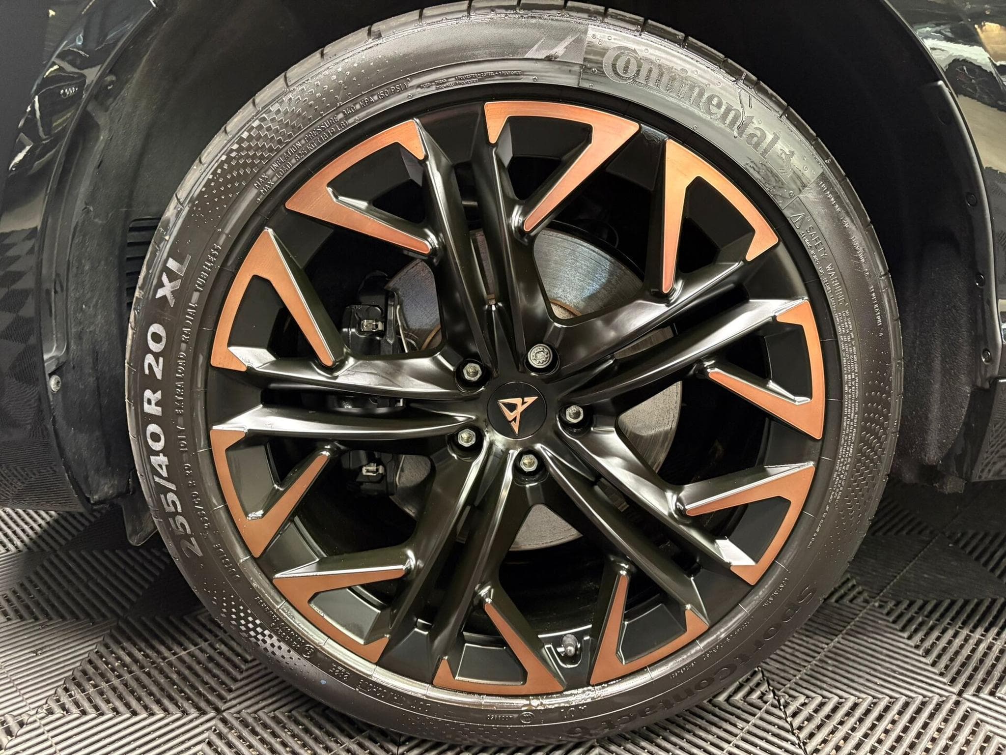 Cupra Terramar VZ 2.0 TSI 265cv 4x4 PANO/ATTELAGE/CAM360 (2026) - Photo 6